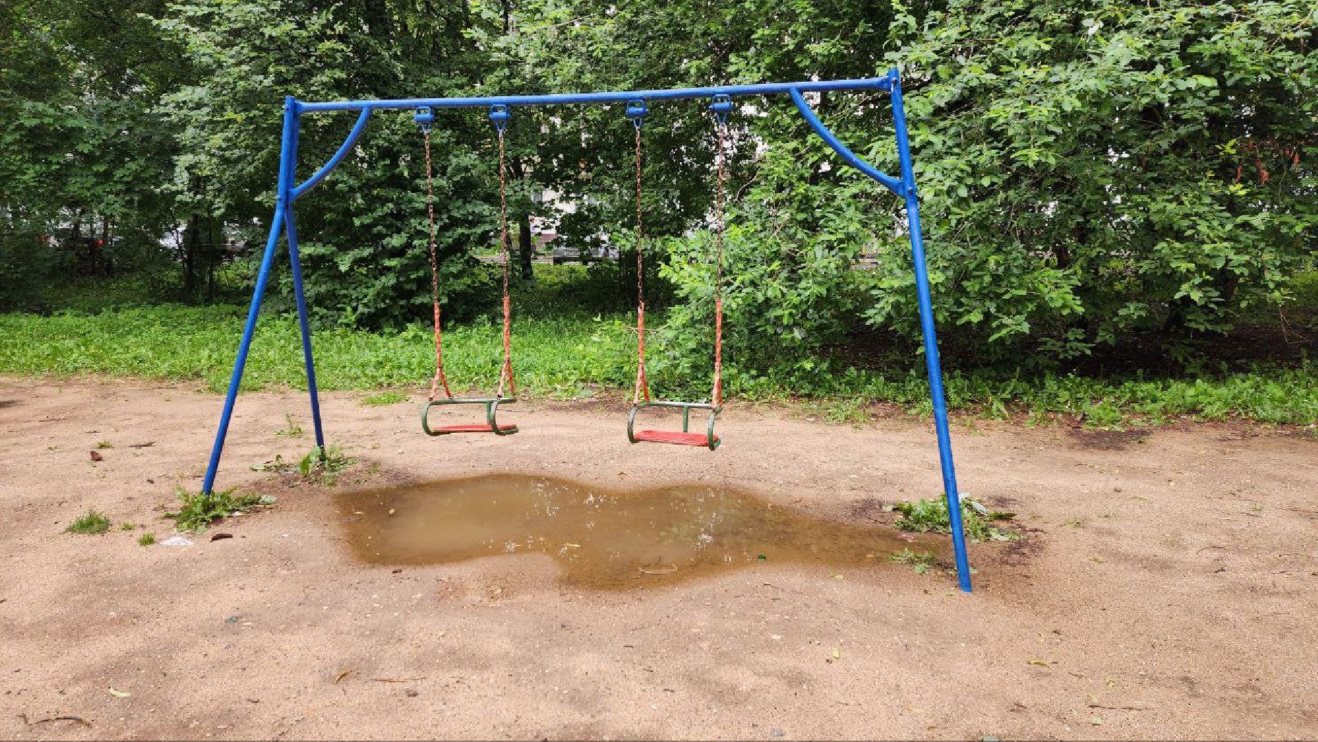 Солнечногорск, Выездная администрация, Ржавки, благоустройство, детские игровые площадки,