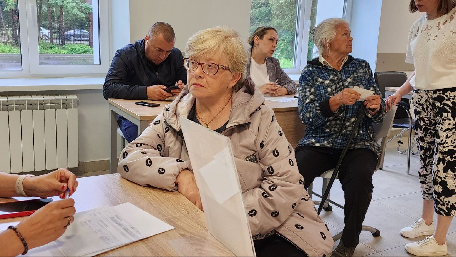 Солнечногорск, Выездная администрация, Ржавки, благоустройство, детские игровые площадки,