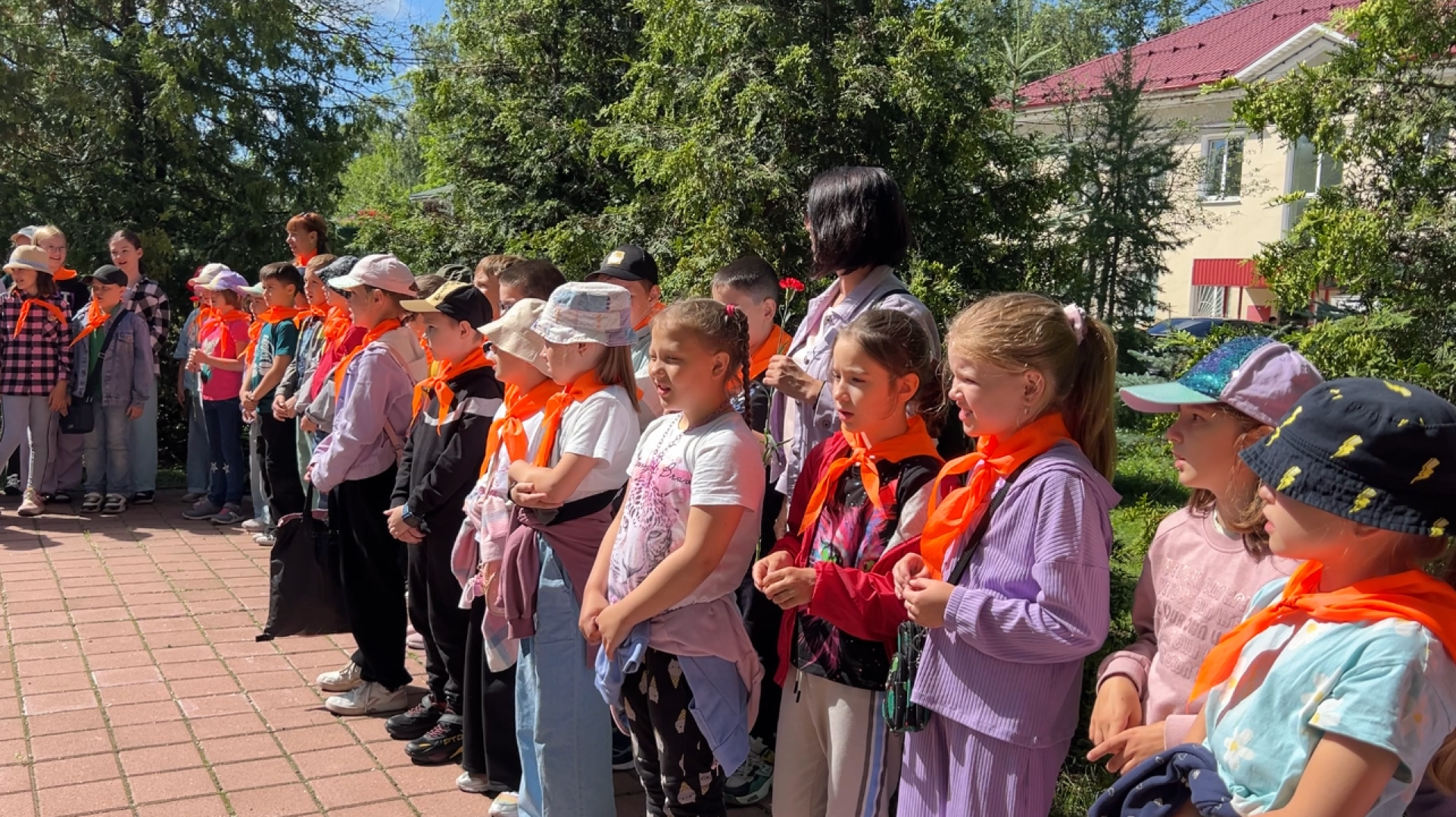 химки, день памяти и скорби, возложение цветов, мемориал, вов, митинг памяти,