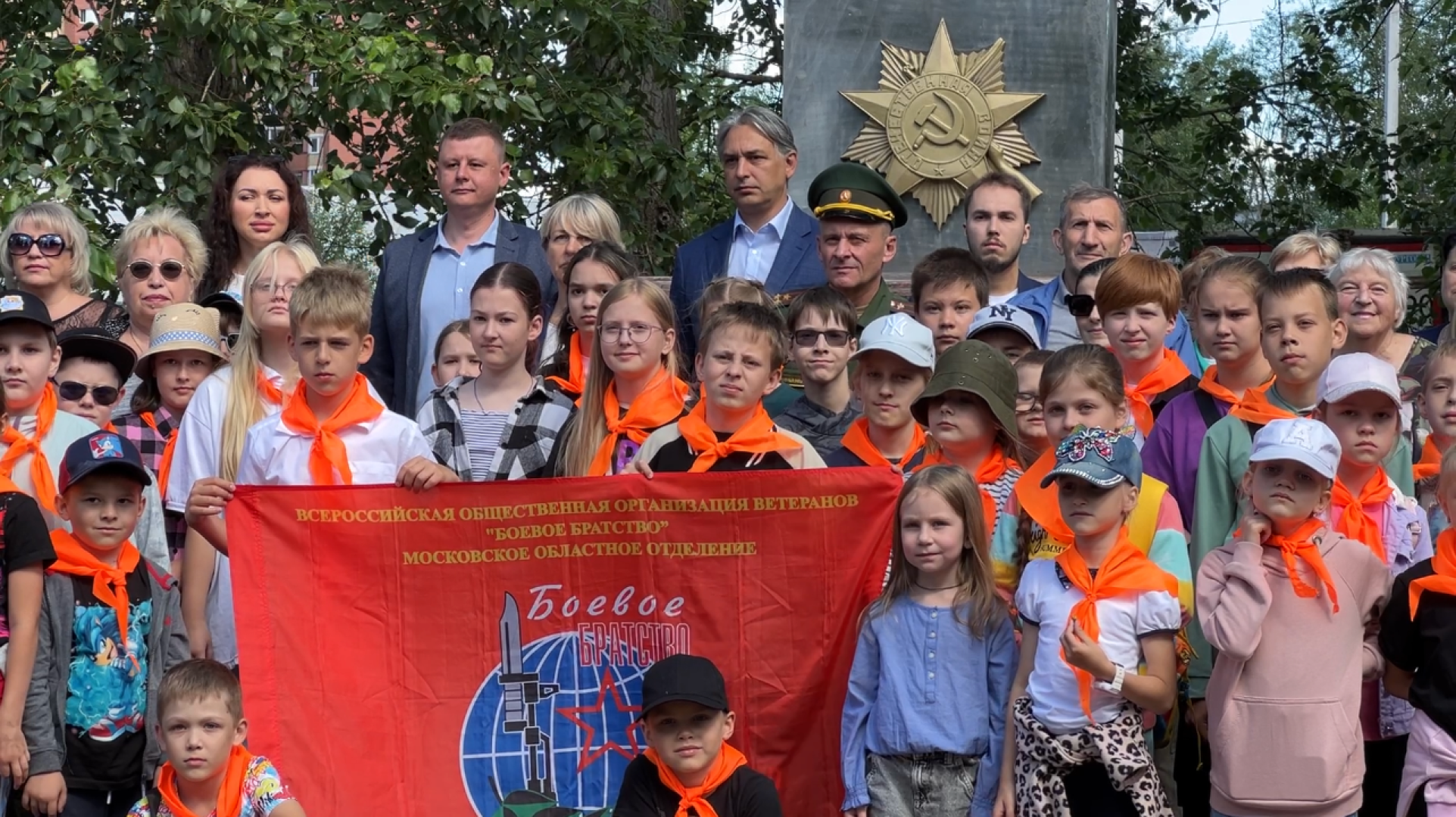 химки, день памяти и скорби, возложение цветов, мемориал, вов, митинг памяти,