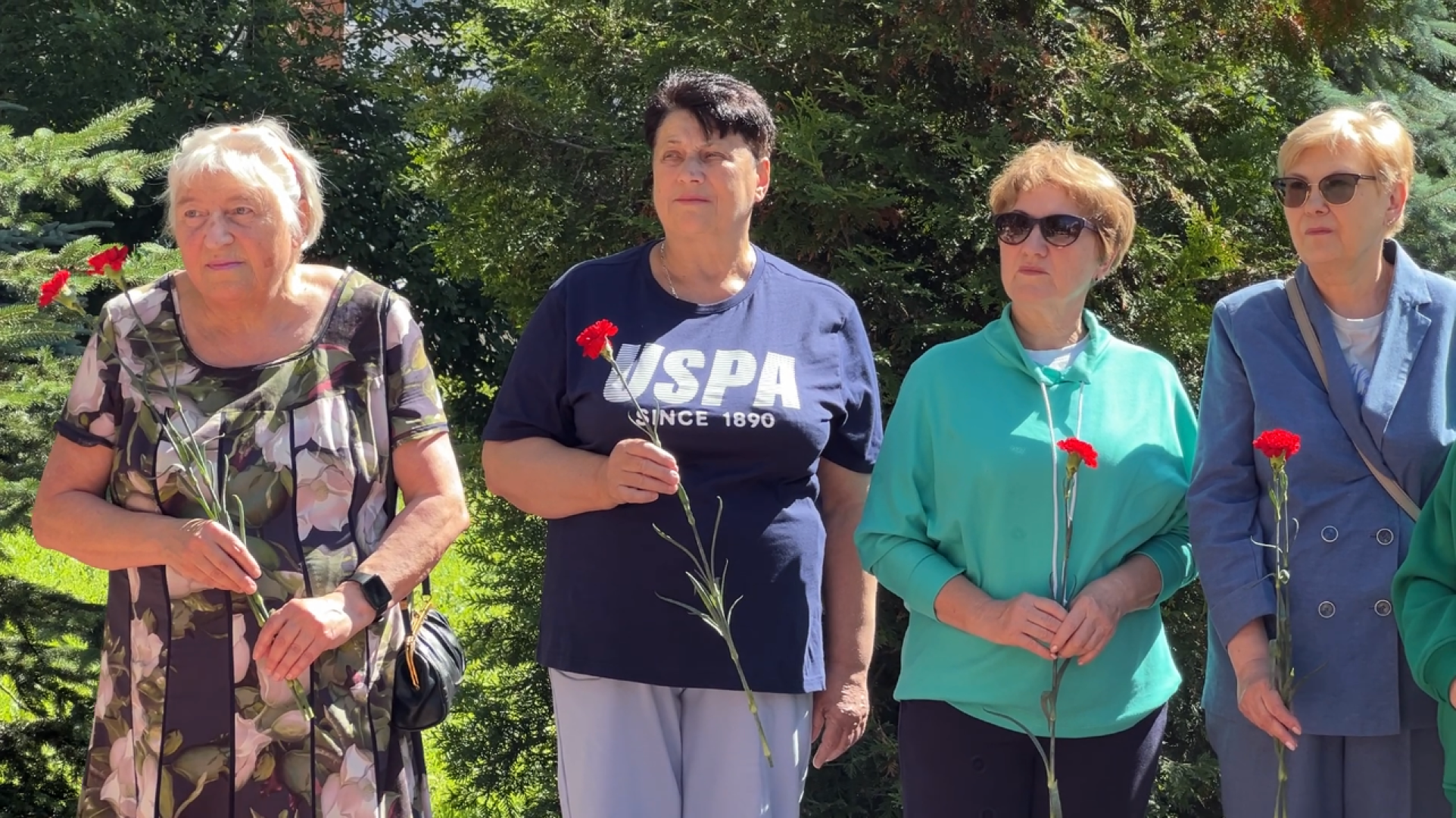 химки, день памяти и скорби, возложение цветов, мемориал, вов, митинг памяти,