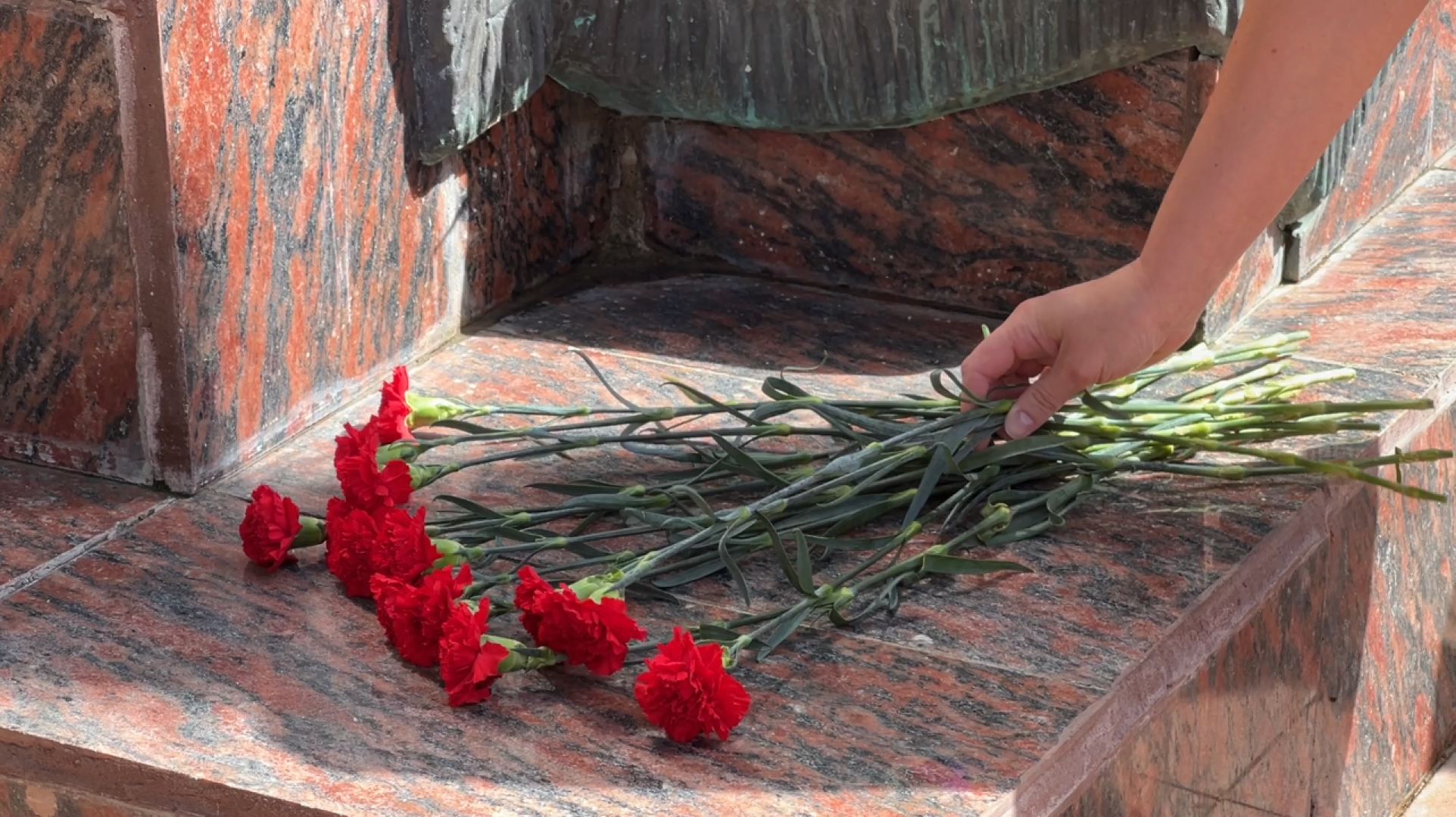 химки, день памяти и скорби, возложение цветов, мемориал, вов, митинг памяти,