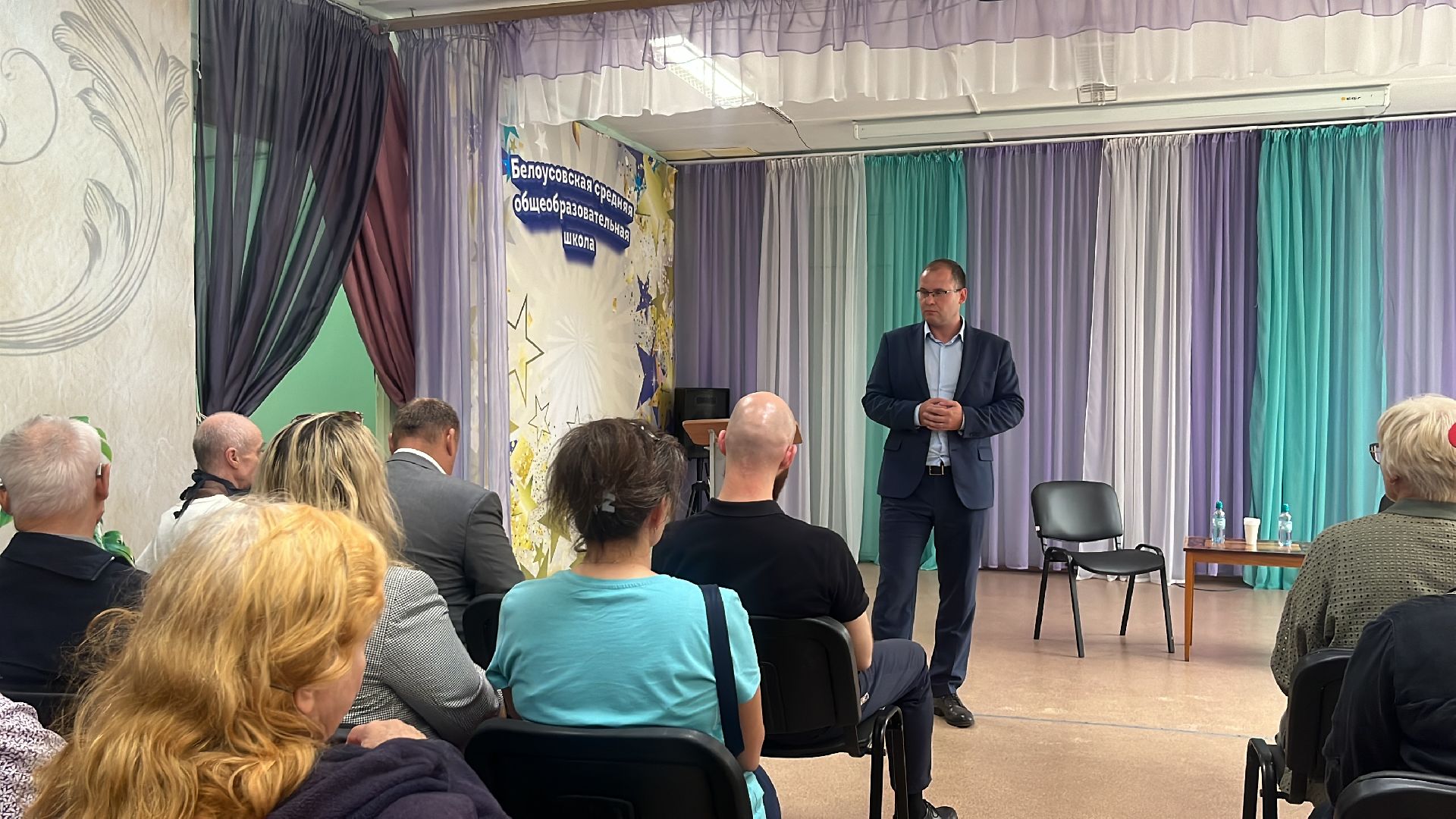 выездная администрация, мусорный контейнер, контейнер для мусора, контейнерная площадка,