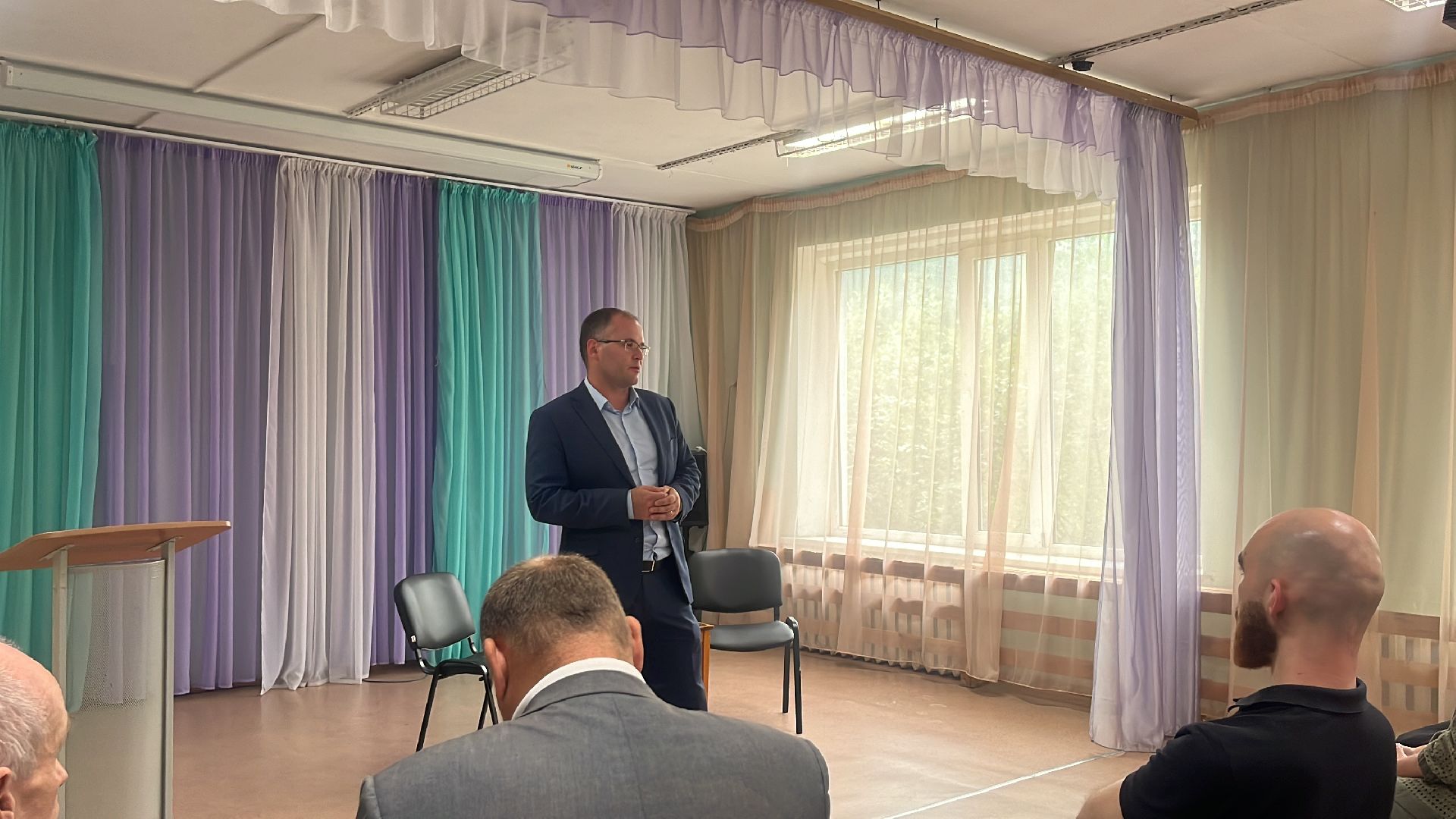 выездная администрация, мусорный контейнер, контейнер для мусора, контейнерная площадка,