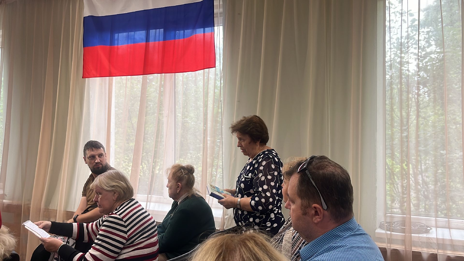 выездная администрация, мусорный контейнер, контейнер для мусора, контейнерная площадка,