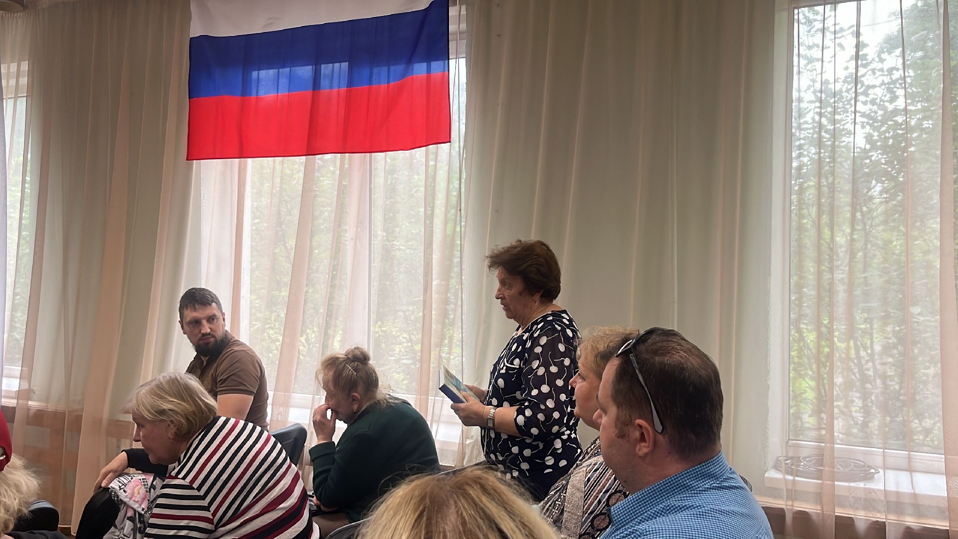 выездная администрация, мусорный контейнер, контейнер для мусора, контейнерная площадка,