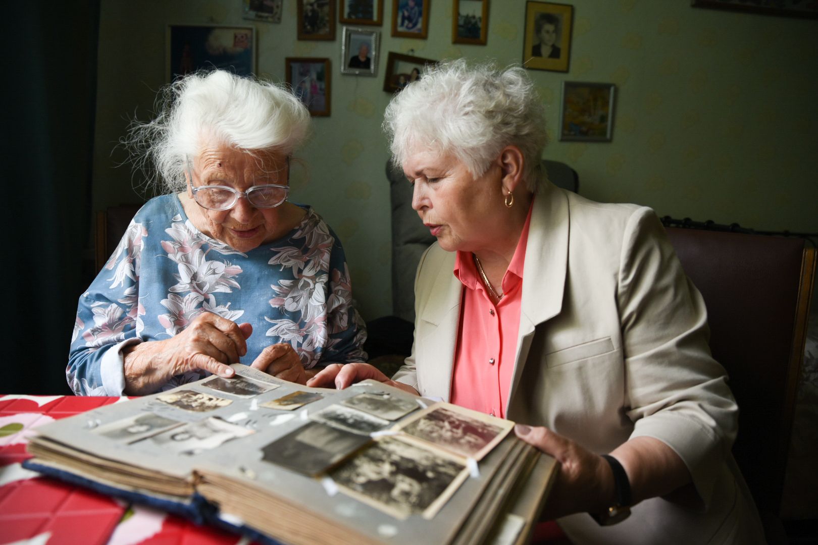 Бронницы,Первый день войны, Память о ВОВ, Воспоминания фронтовички, митинг памяти,