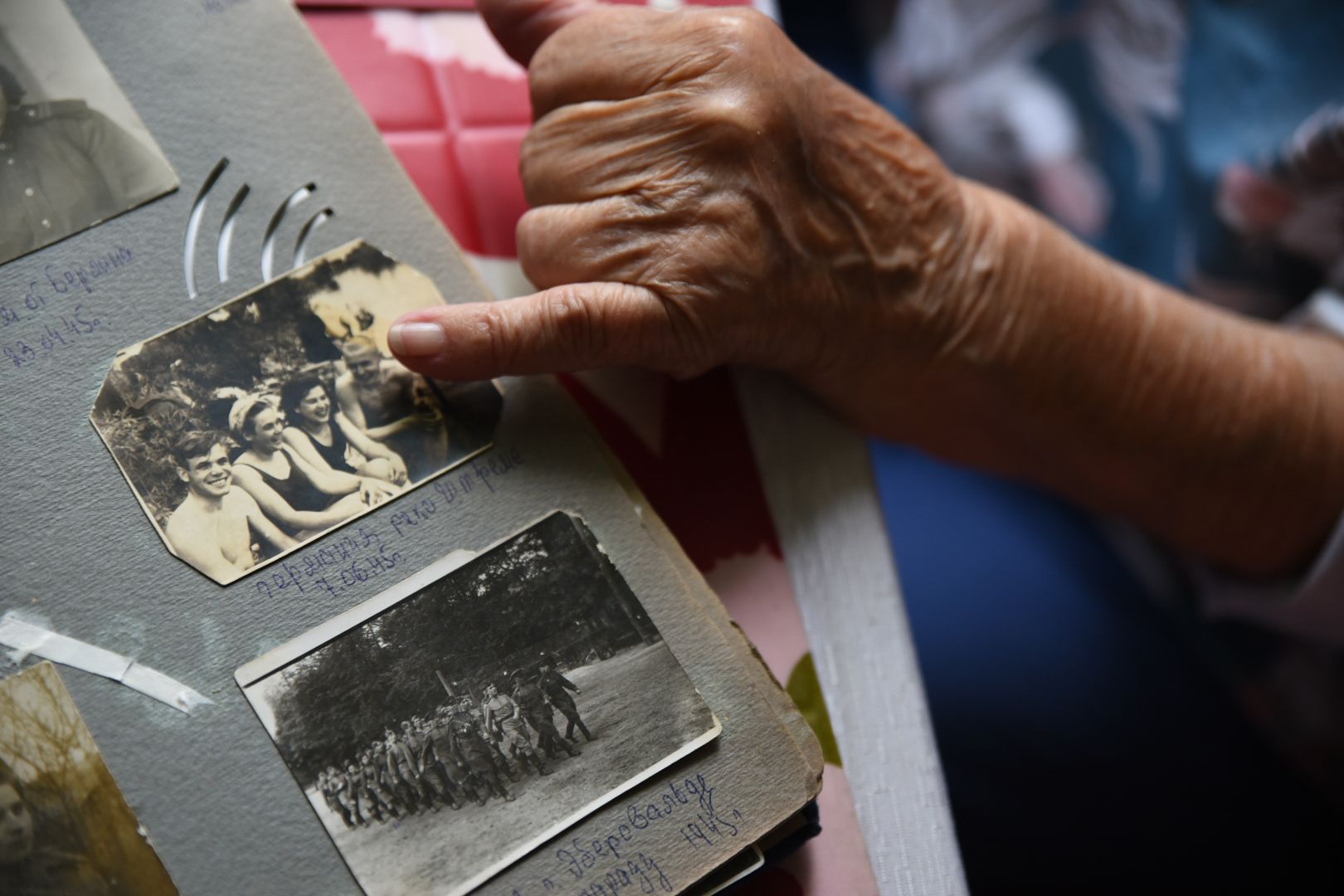 Бронницы,Первый день войны, Память о ВОВ, Воспоминания фронтовички, митинг памяти,