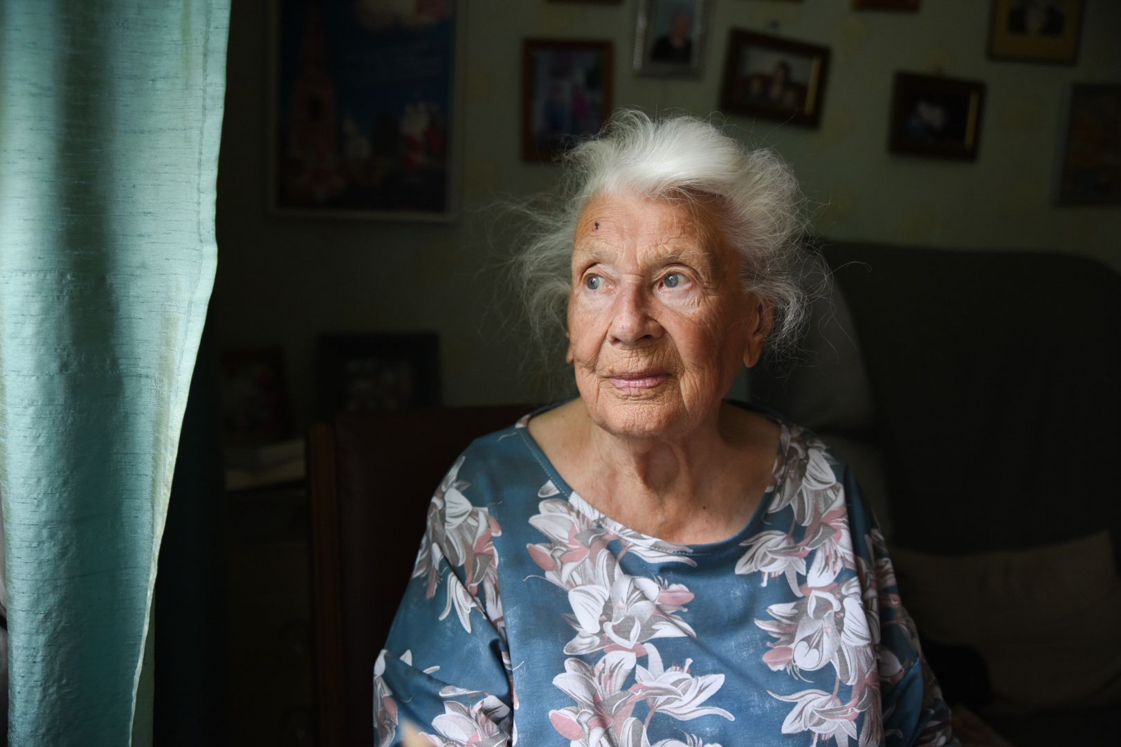 Бронницы,Первый день войны, Память о ВОВ, Воспоминания фронтовички, митинг памяти,