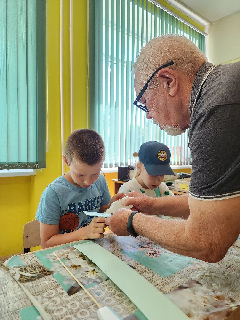 волоколамск, Авиамоделизм, каникулы, хобби,