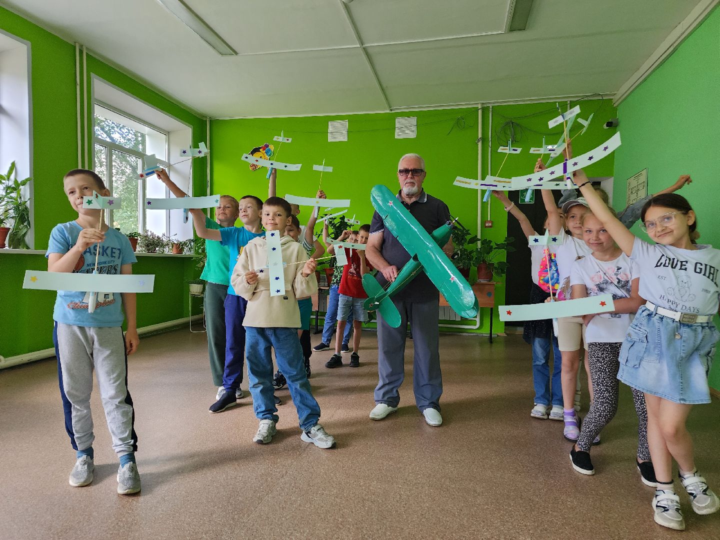 волоколамск, Авиамоделизм, каникулы, хобби,