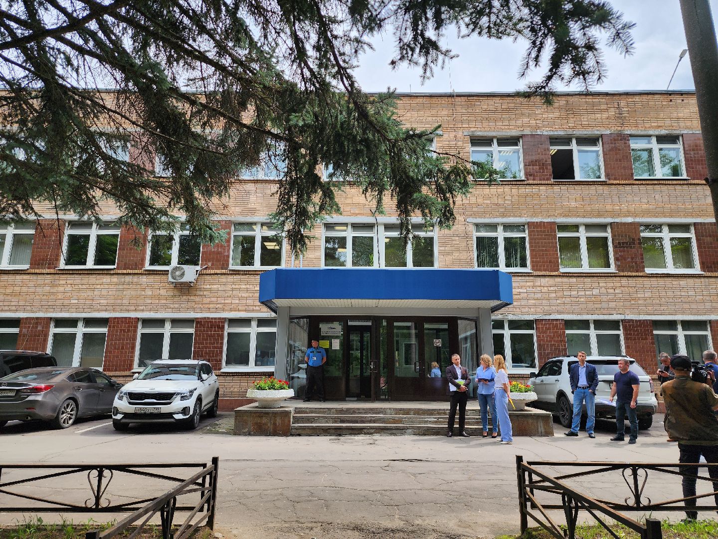 Производство, Эс Ти Кроун, Химико-термическое оборудование, ленинский городской округ, белокаменное шоссе, МОСМЕК, Складской комплекс,