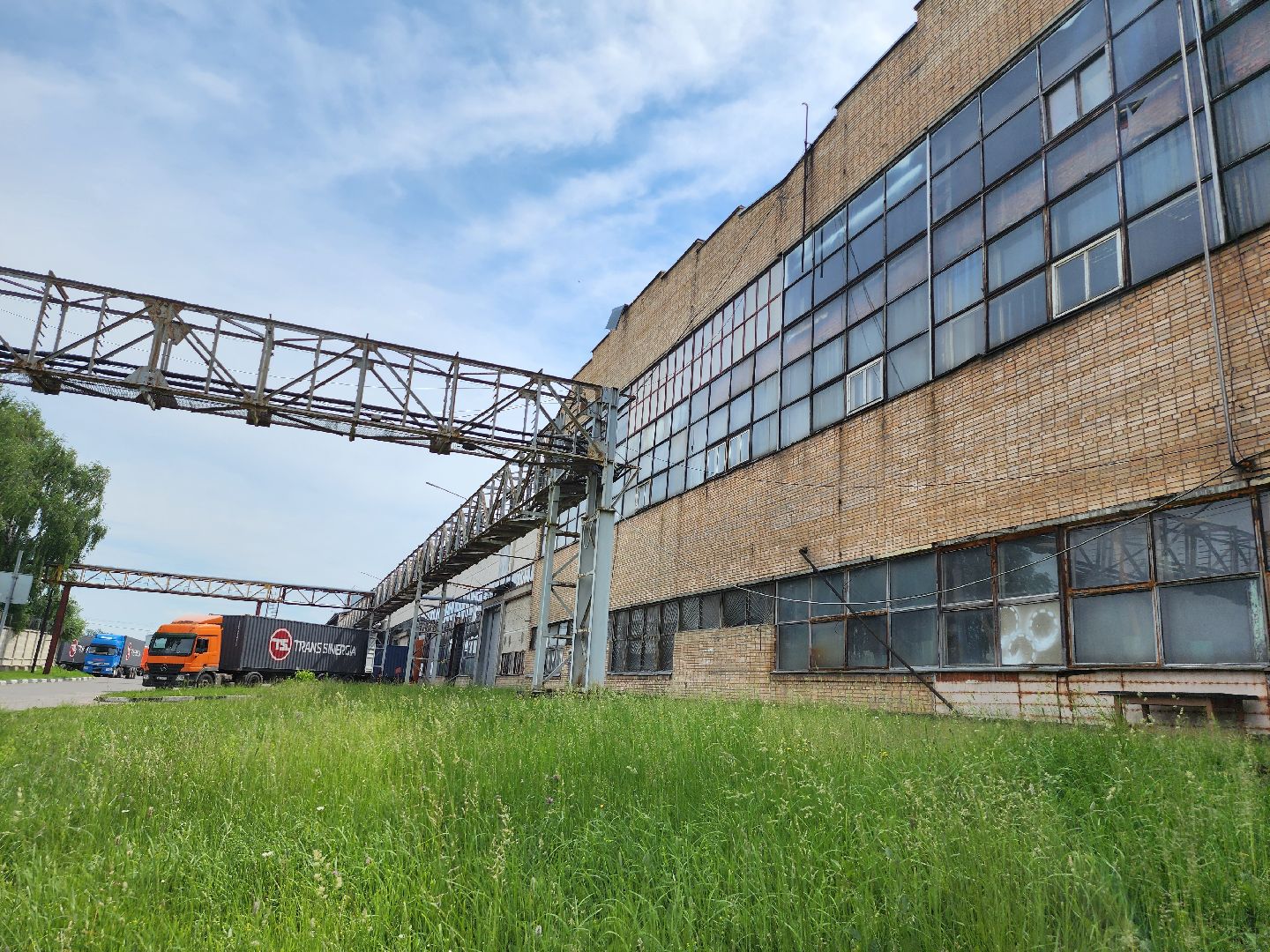 Производство, Эс Ти Кроун, Химико-термическое оборудование, ленинский городской округ, белокаменное шоссе, МОСМЕК, Складской комплекс,