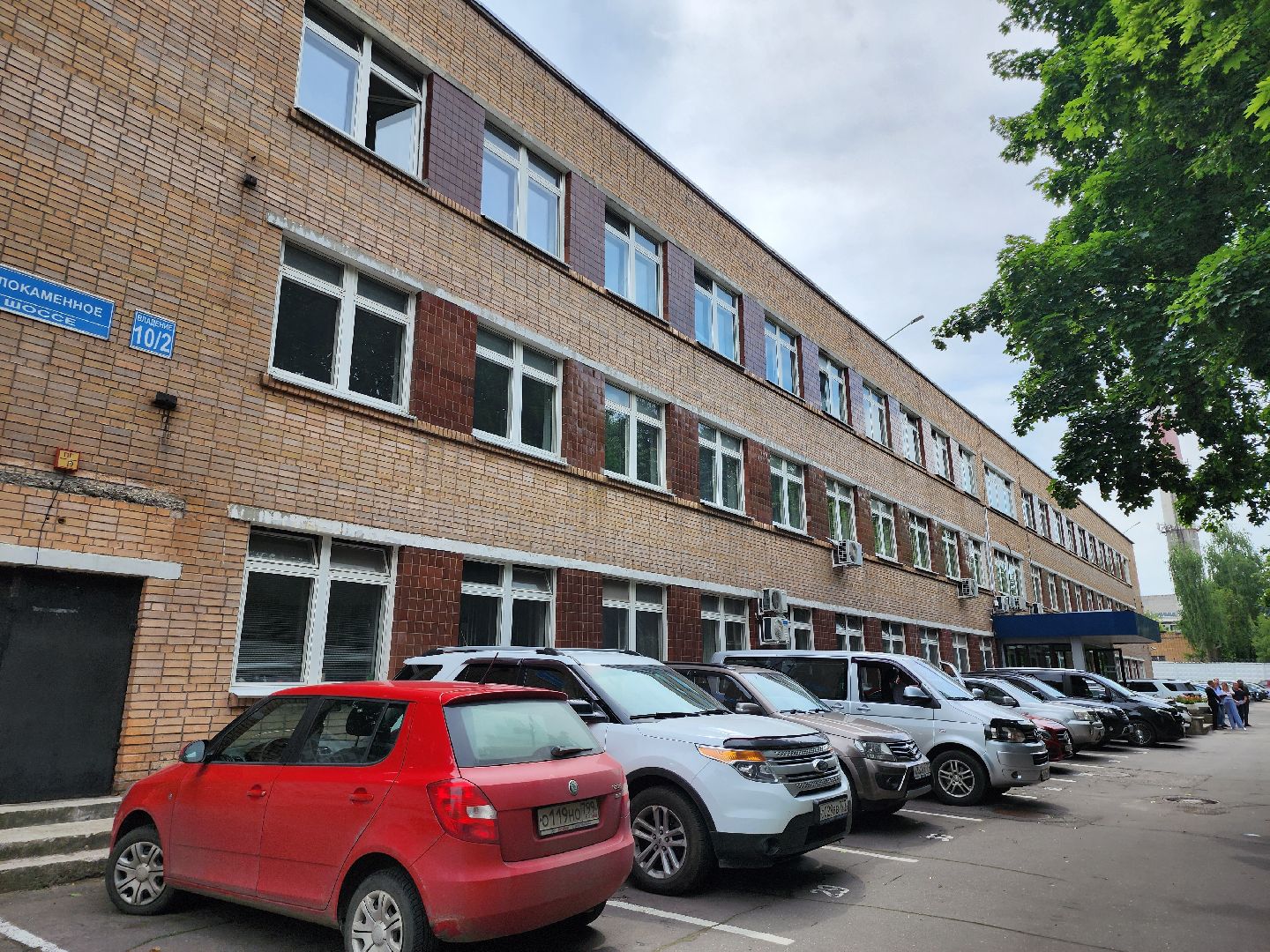 Производство, Эс Ти Кроун, Химико-термическое оборудование, ленинский городской округ, белокаменное шоссе, МОСМЕК, Складской комплекс,