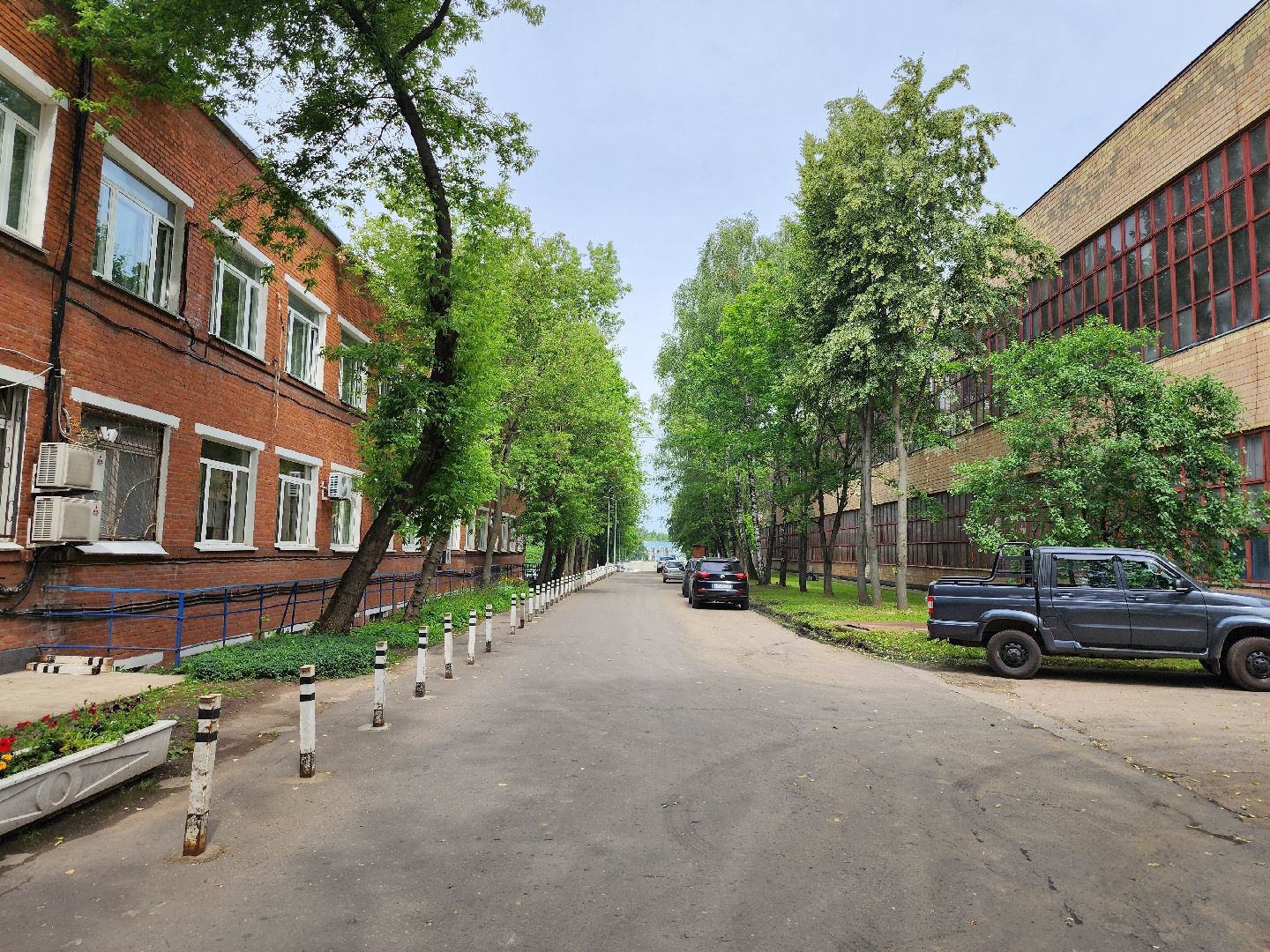 Производство, Эс Ти Кроун, Химико-термическое оборудование, ленинский городской округ, белокаменное шоссе, МОСМЕК, Складской комплекс,