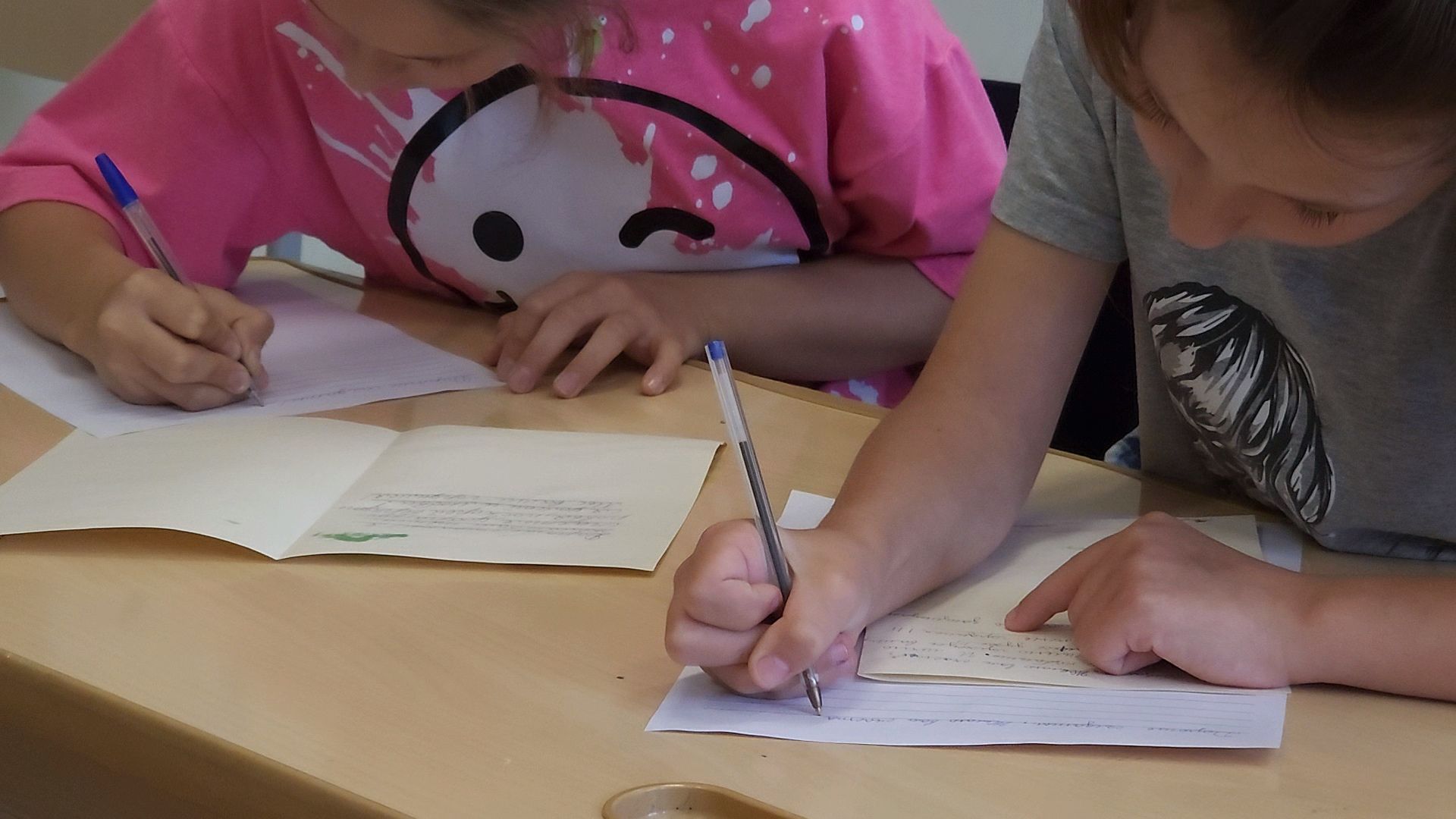 Одинцово, Лесной городок, школа, летний лагерь,