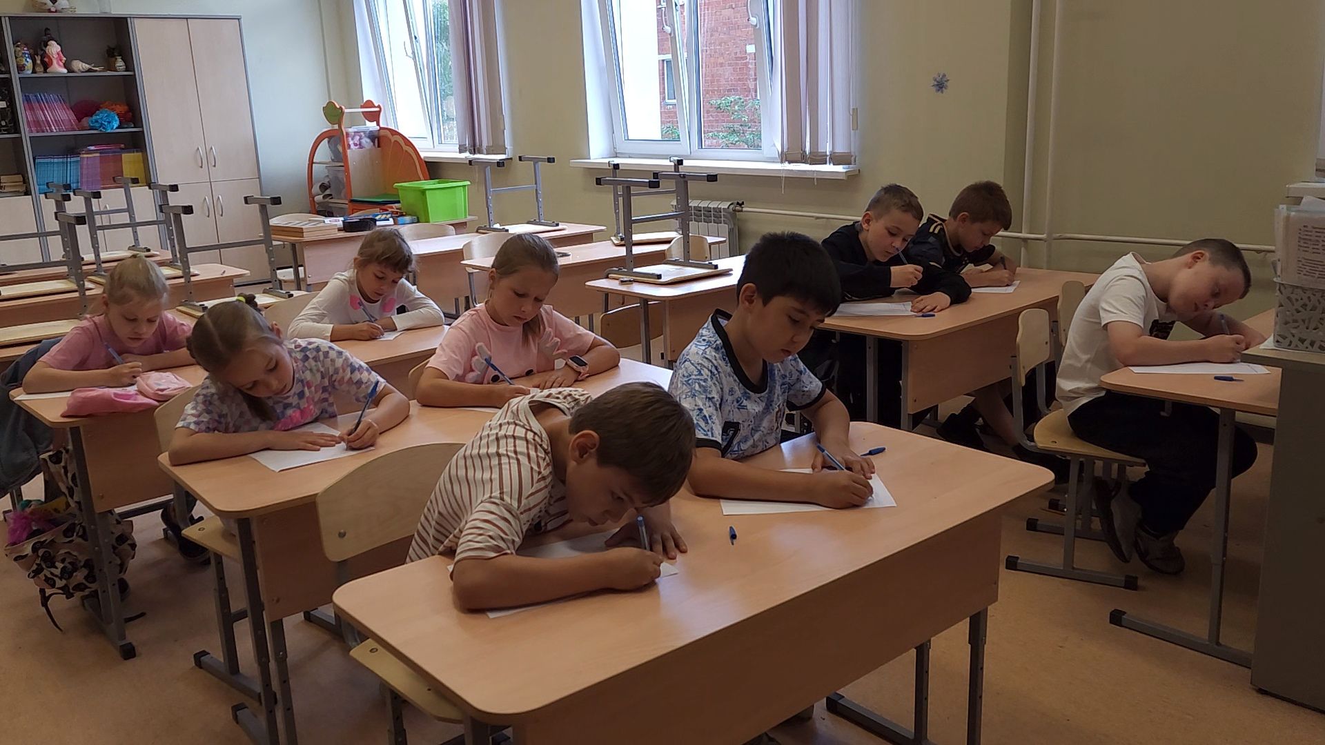 Одинцово, Лесной городок, школа, летний лагерь,