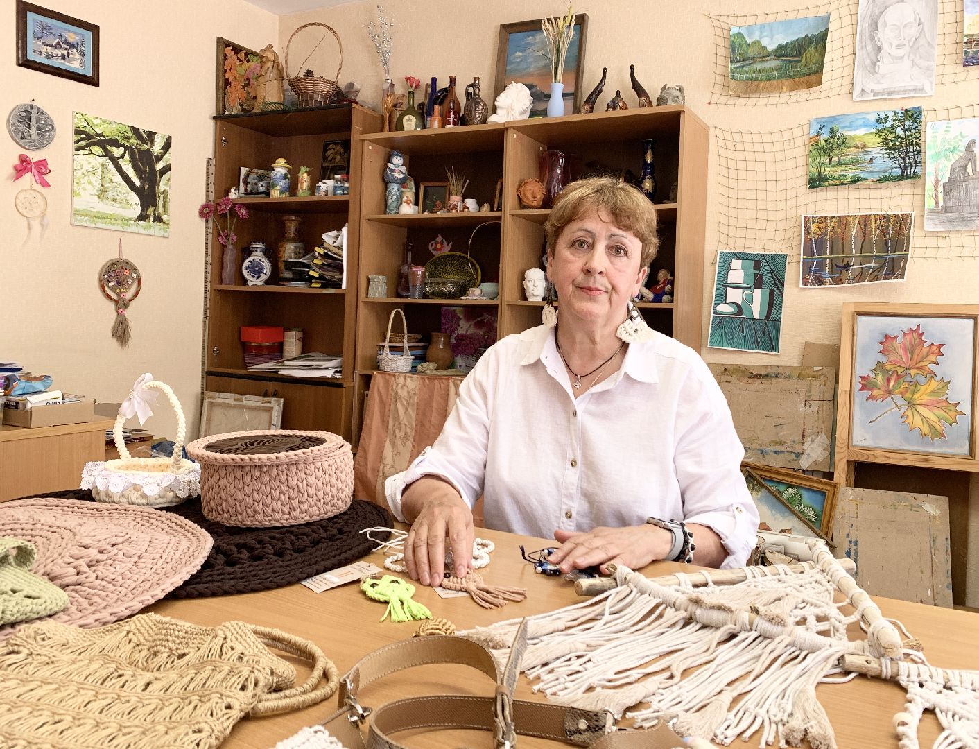 Балашиха, Подмосковье, активное долголетие, мастера, Творчество, Выставки, Мастер-классы, ручная работа,