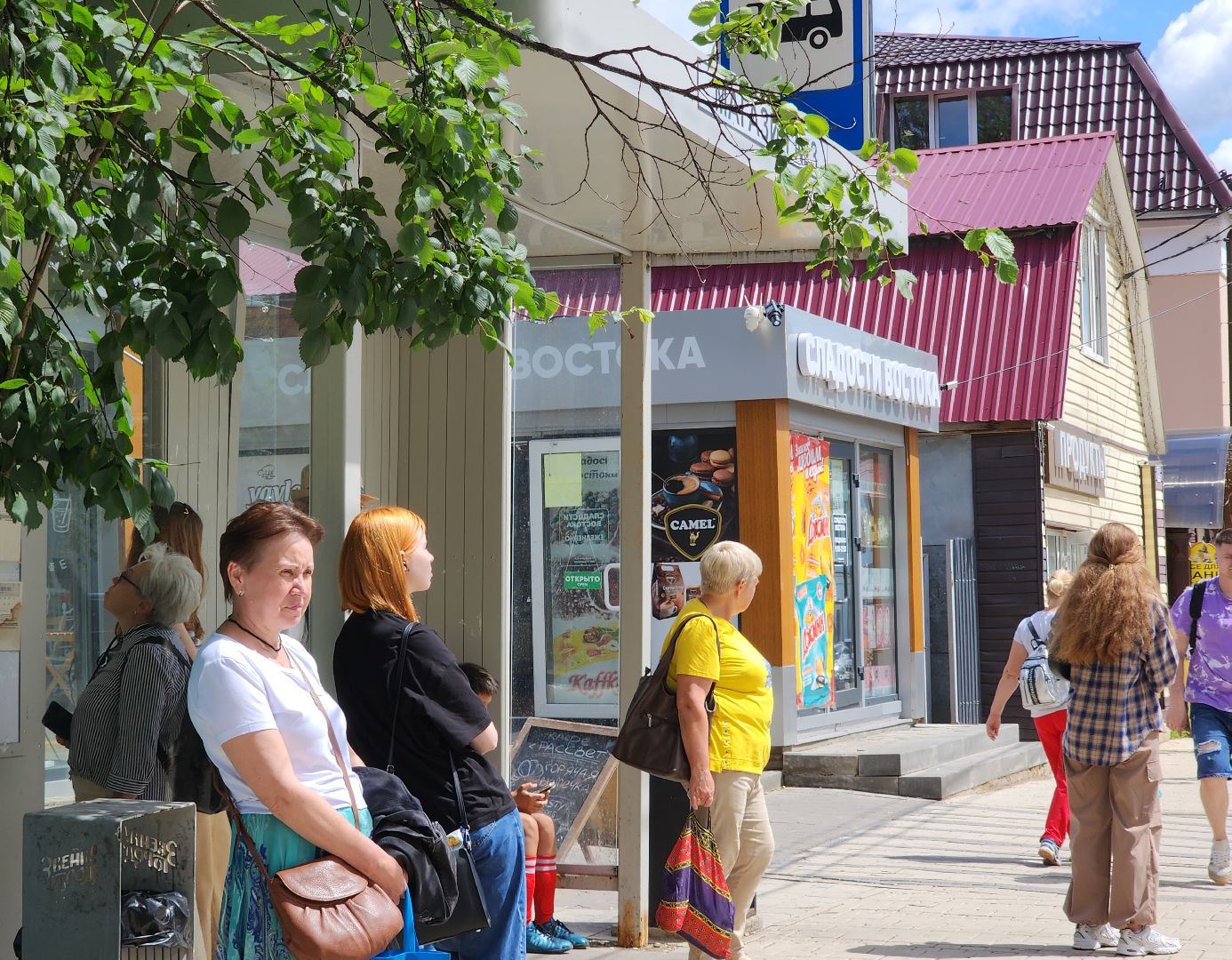 Звенигород, транспорт,