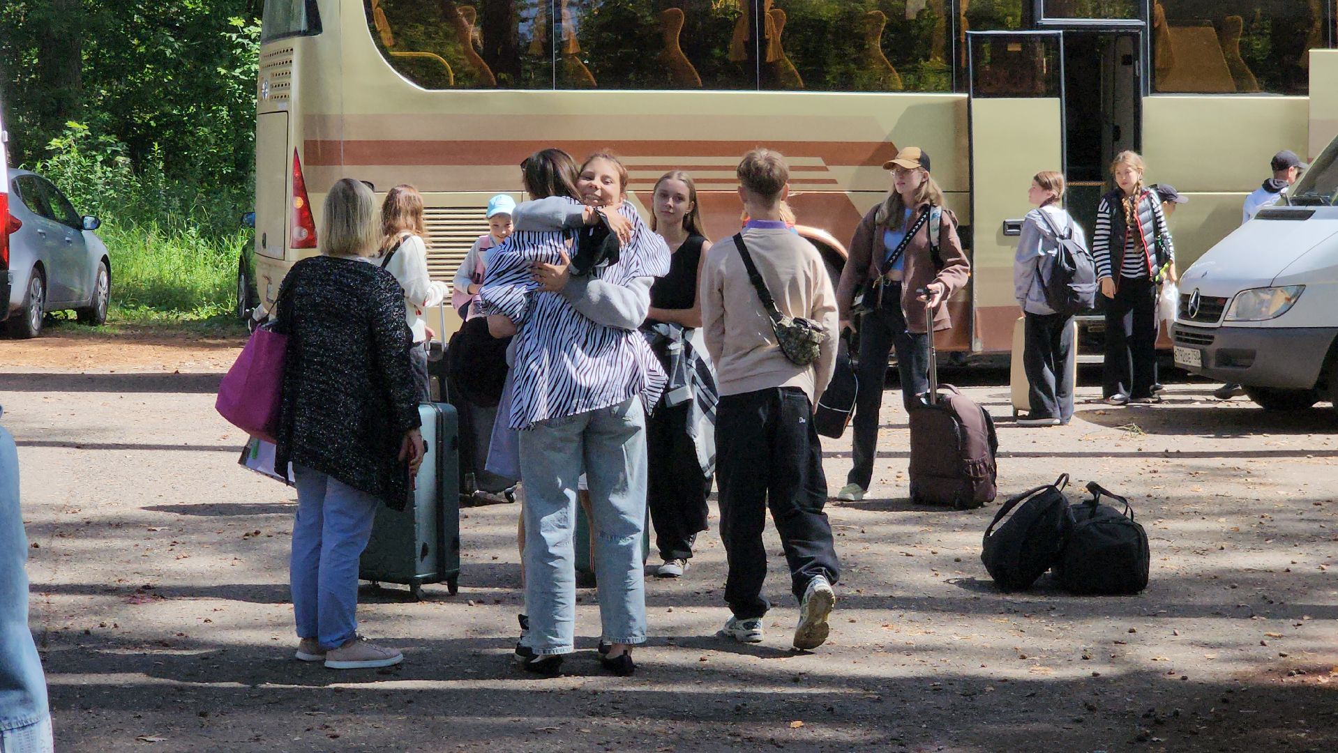 серпухов, лужки, вторая смена, детский лагерь, летние каникулы,