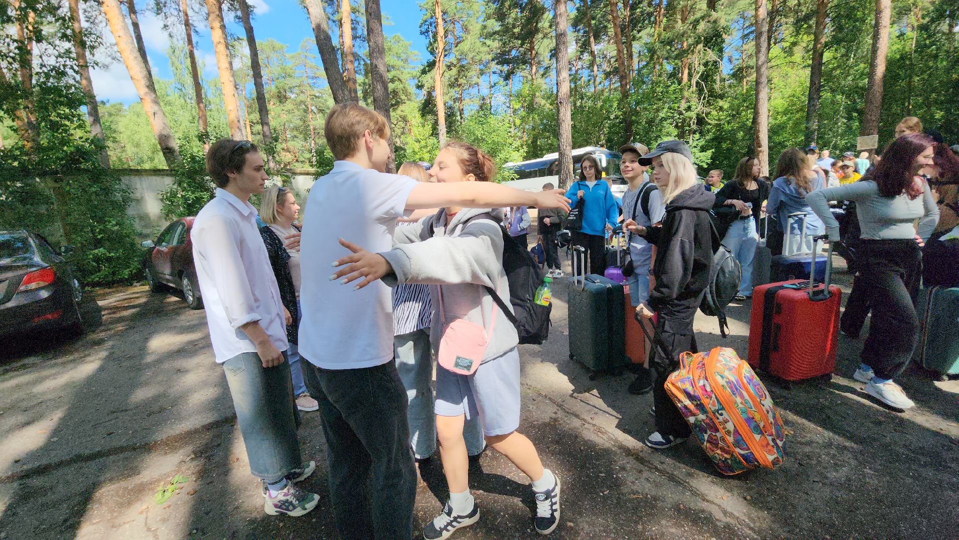 серпухов, лужки, вторая смена, детский лагерь, летние каникулы,