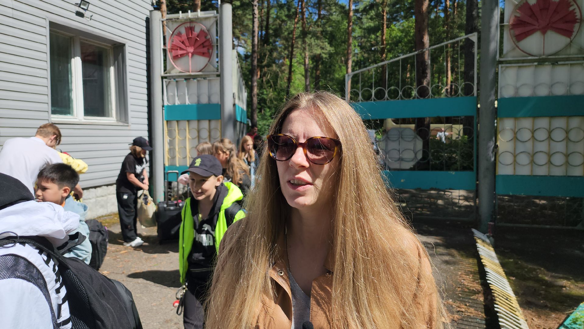 серпухов, лужки, вторая смена, детский лагерь, летние каникулы,