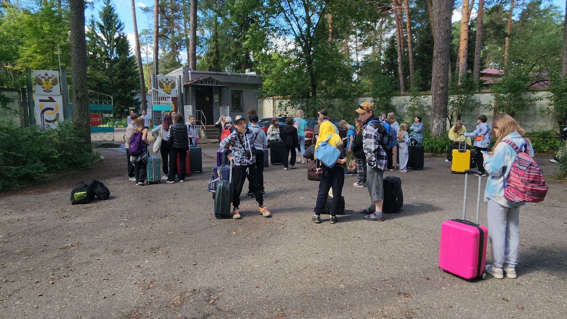 серпухов, лужки, вторая смена, детский лагерь, летние каникулы,