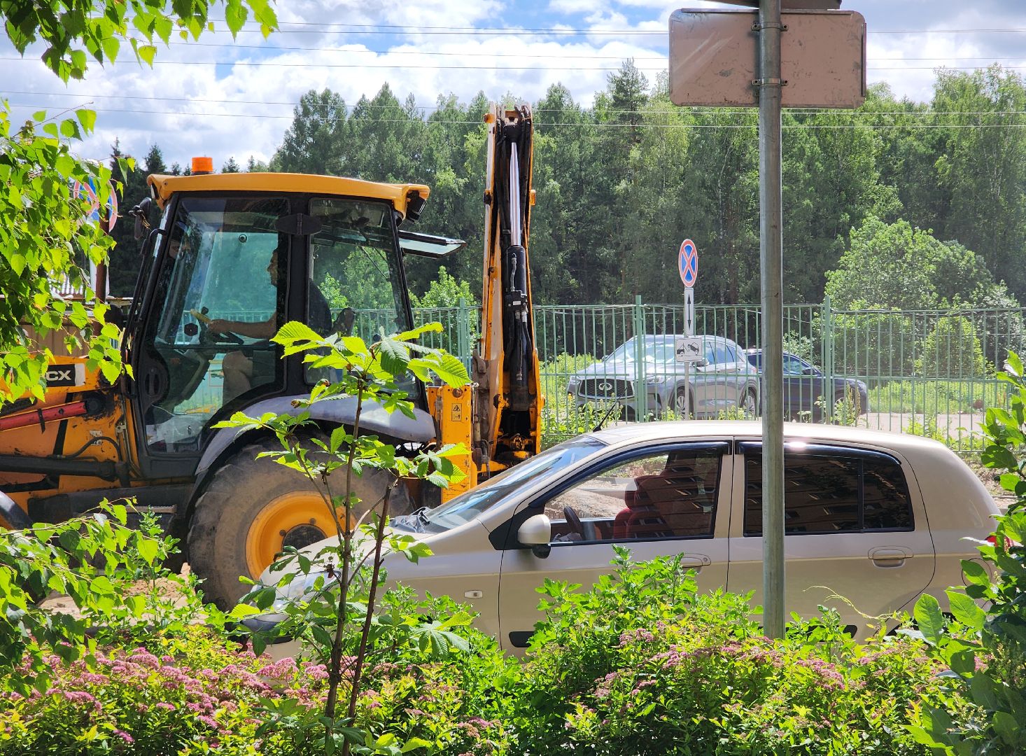 Звенигород, благоустройство, дворы, детские игровые площадки,