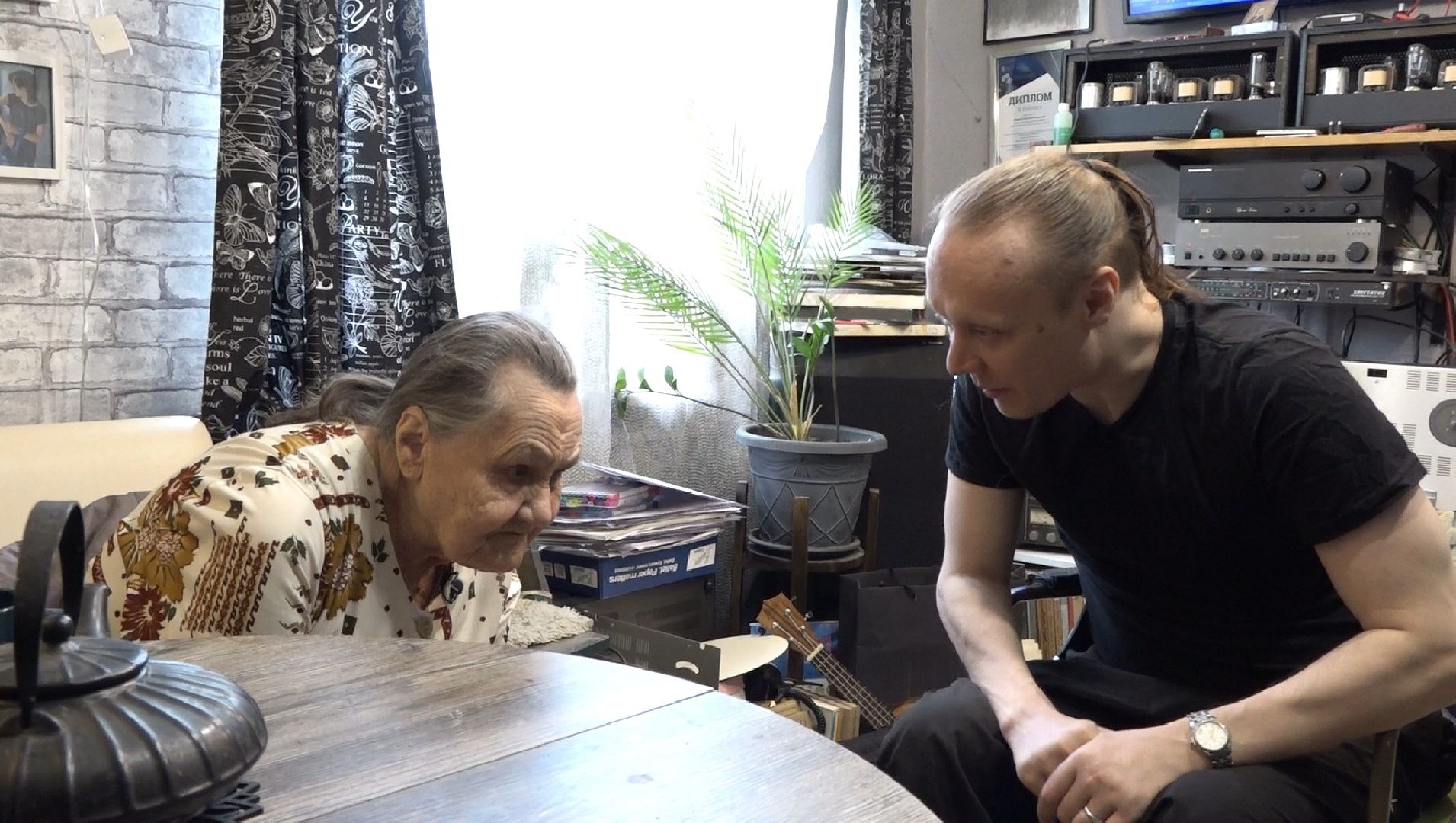 Труженица тыла, День памяти и скорби, Домодедово,