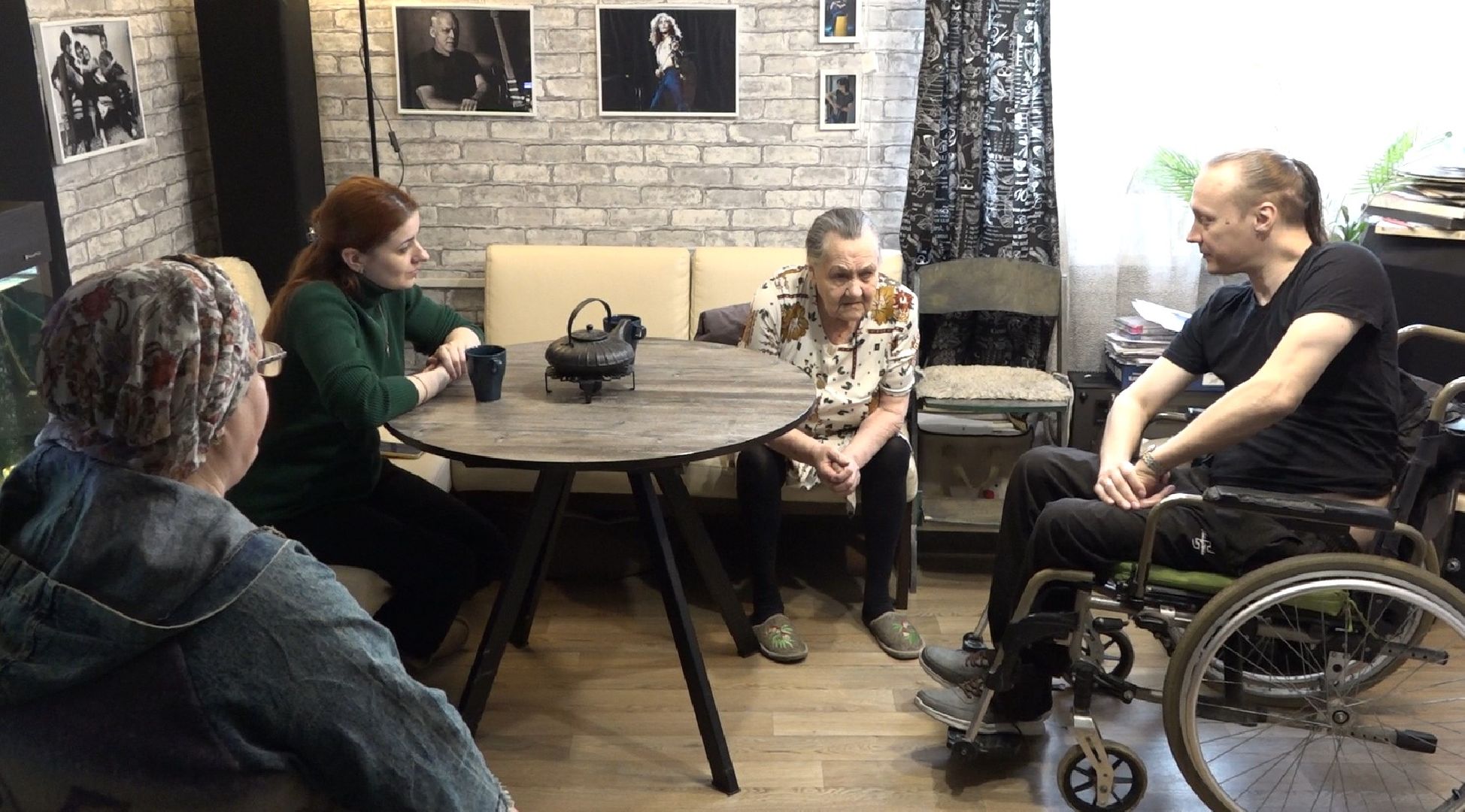 Труженица тыла, День памяти и скорби, Домодедово,