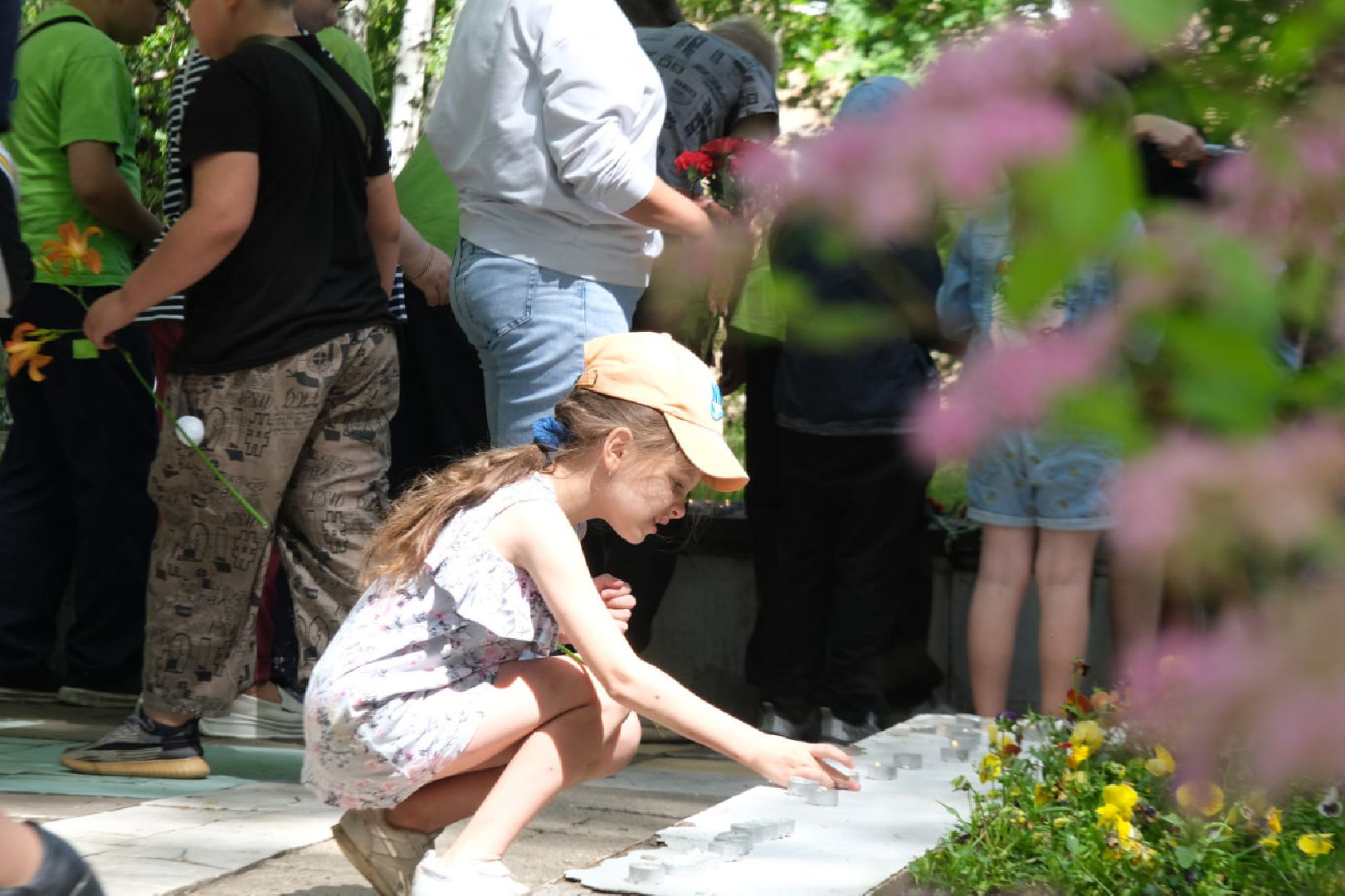 пущино, серпухов, день памяти и скорби, великая отечественная война, акции,