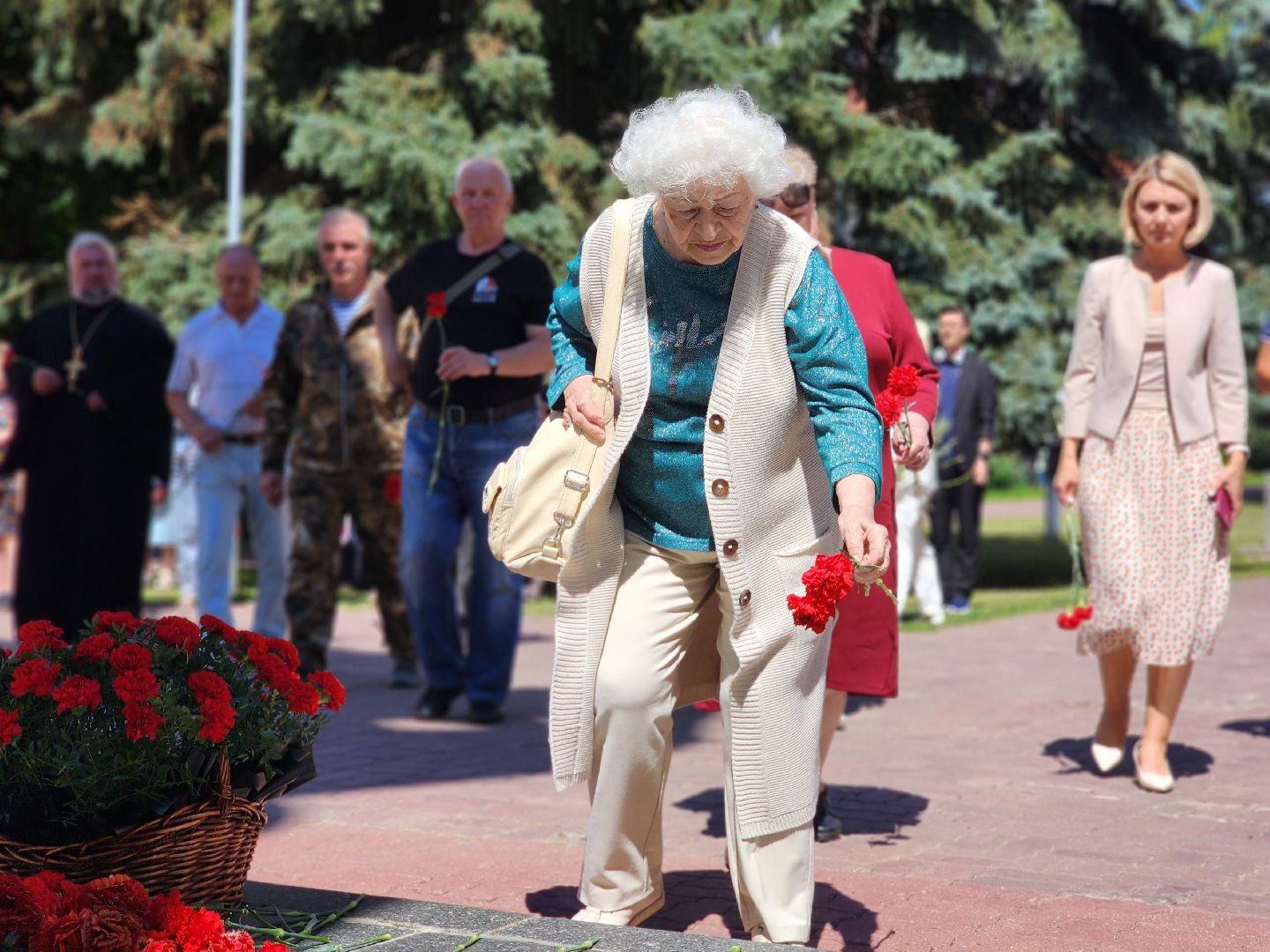 воскресенск, память, 22 июня, великая отечественная война, день памяти и скорби,