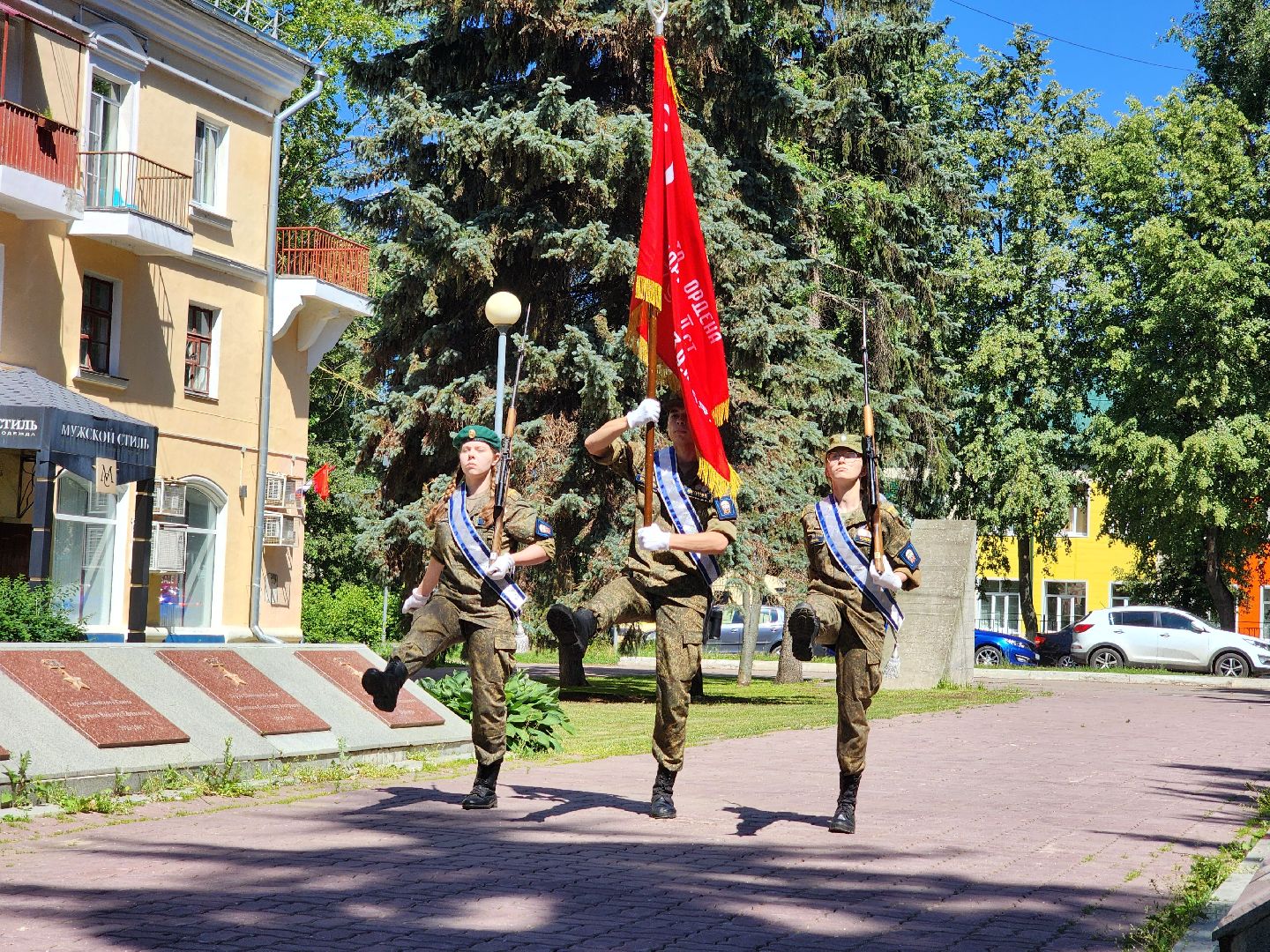 воскресенск, память, 22 июня, великая отечественная война, день памяти и скорби,