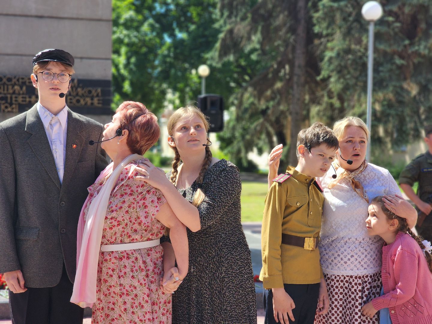 воскресенск, память, 22 июня, великая отечественная война, день памяти и скорби,