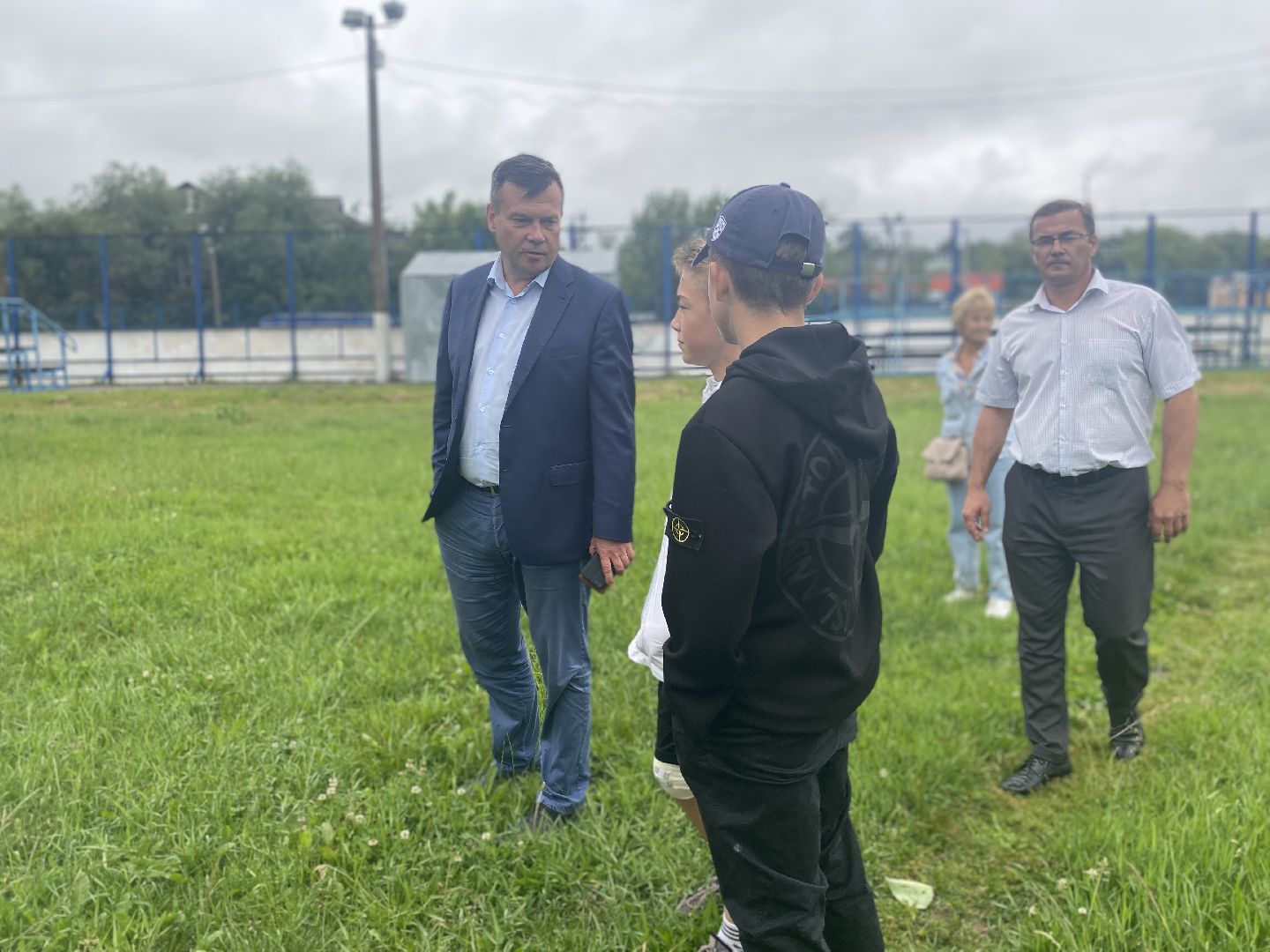 Коломна, выездная администрация, глава округа, решение проблемы,