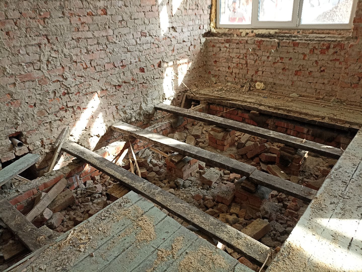 Серпухов, ремонт, школа, нацпроект, образование