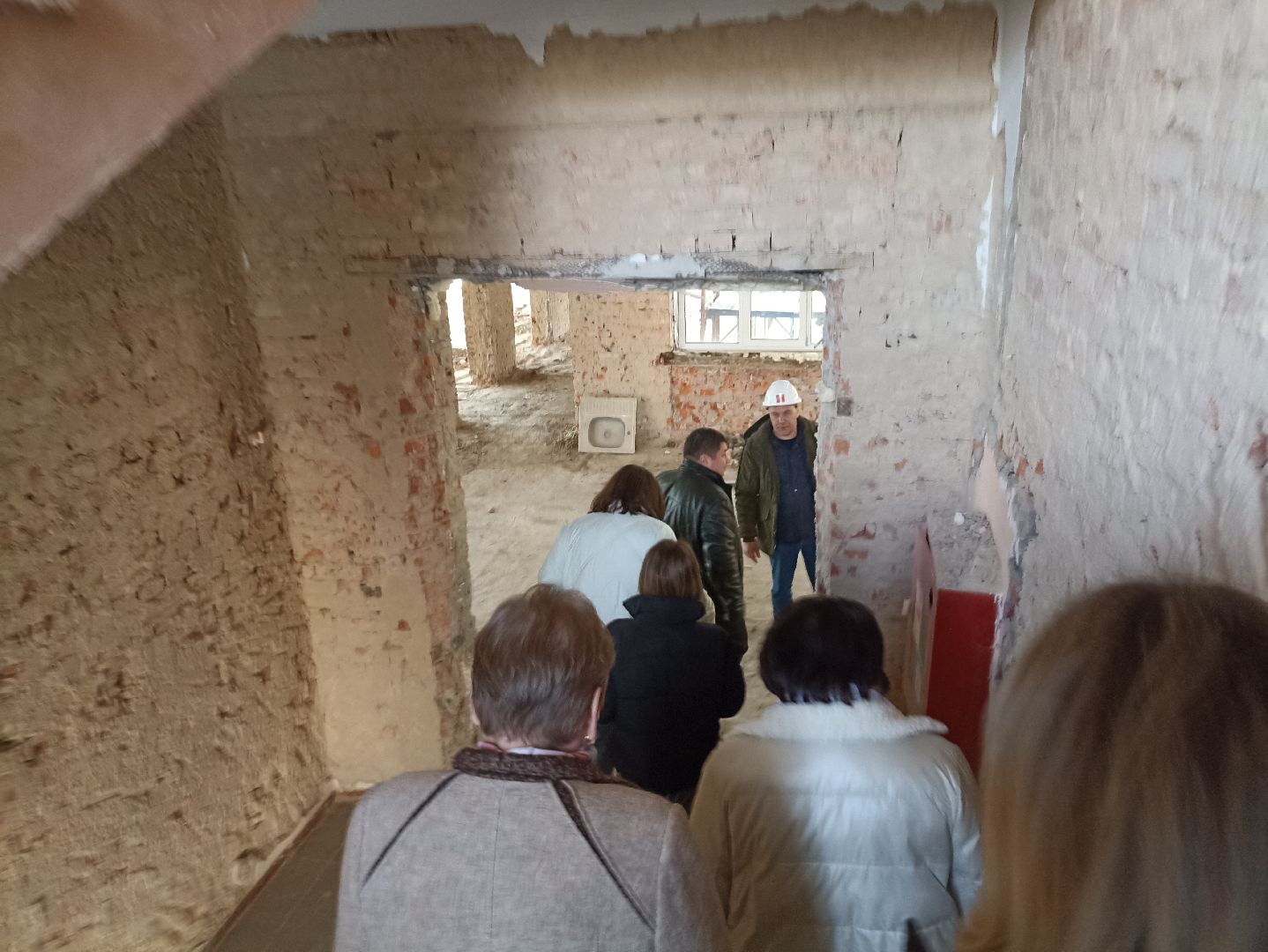 Серпухов, ремонт, школа, нацпроект, образование