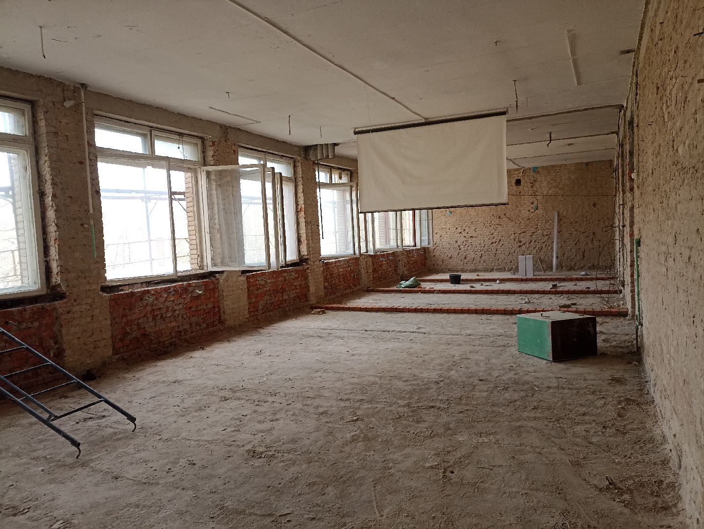 Серпухов, ремонт, школа, нацпроект, образование