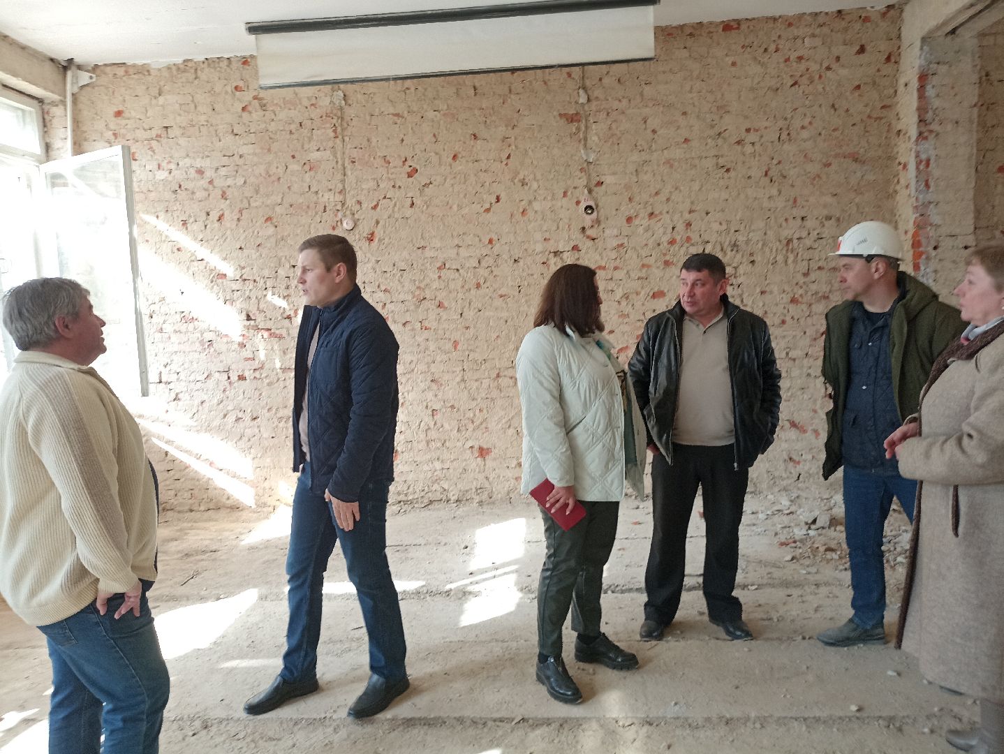 Серпухов, ремонт, школа, нацпроект, образование