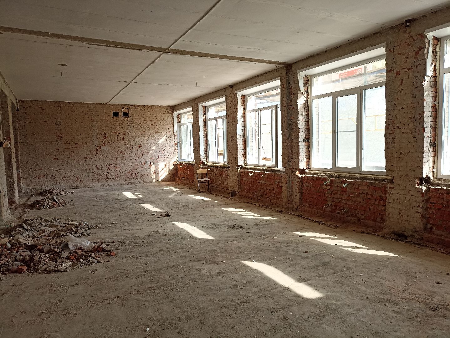 Серпухов, ремонт, школа, нацпроект, образование