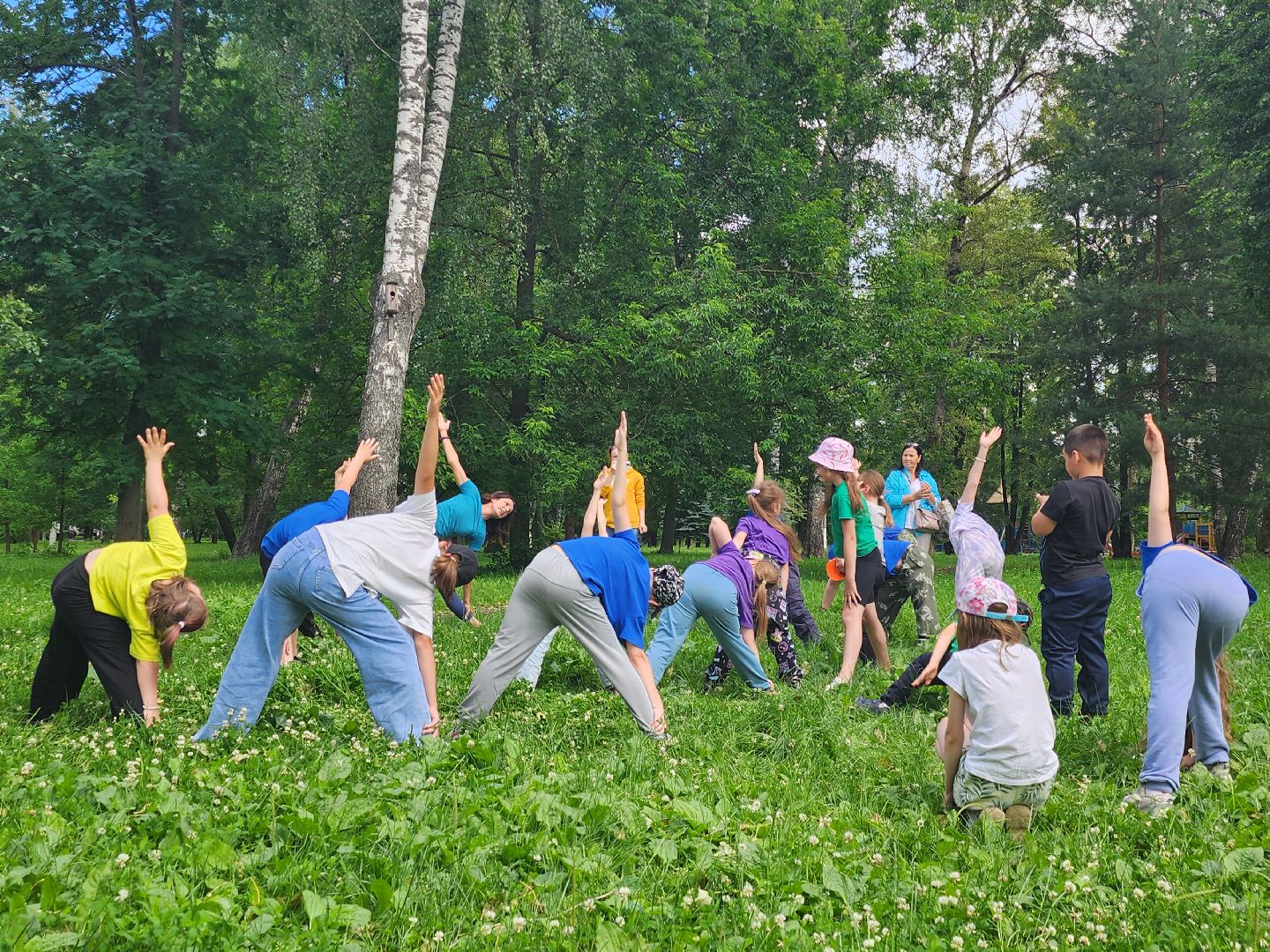 йога, День йоги, Дыхательные практики, мытищи, Йога для детей,