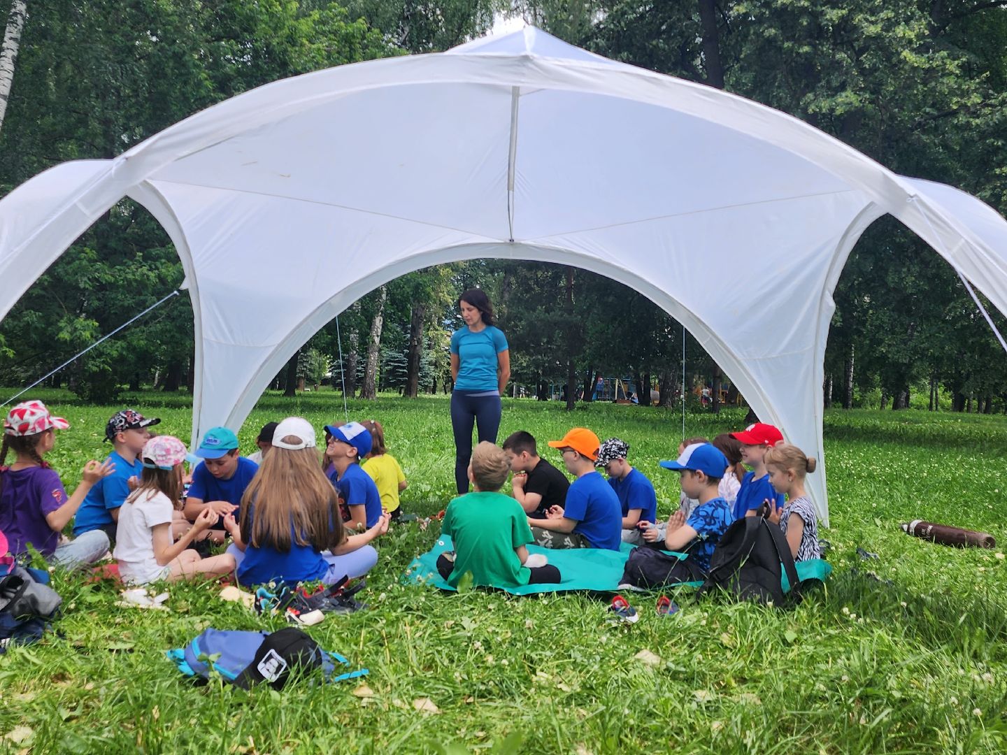 йога, День йоги, Дыхательные практики, мытищи, Йога для детей,