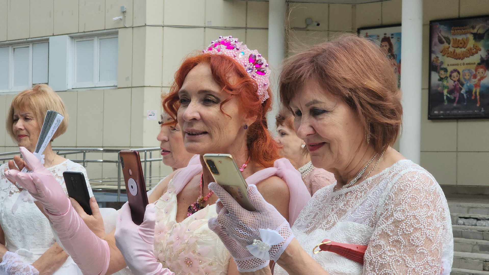 Долгопрудный, активное долголетие, Танцы, бальные танцы,