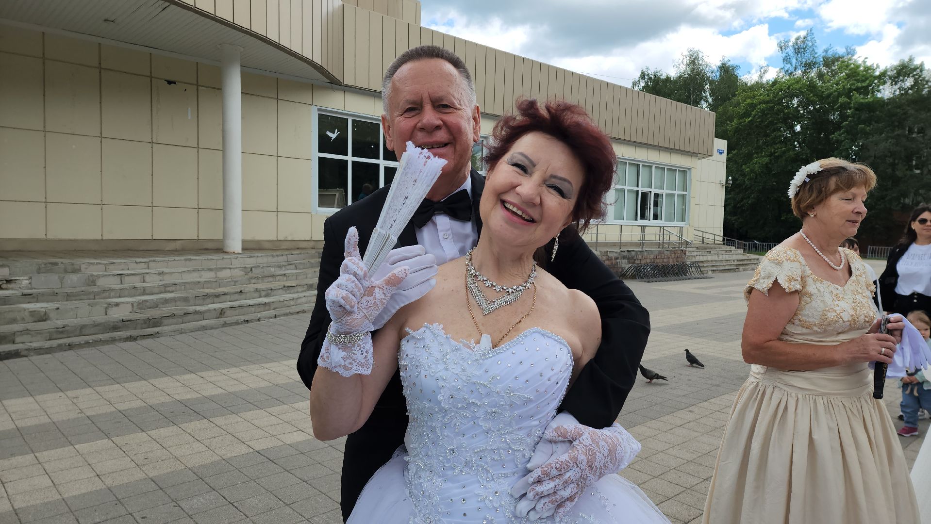 Долгопрудный, активное долголетие, Танцы, бальные танцы,