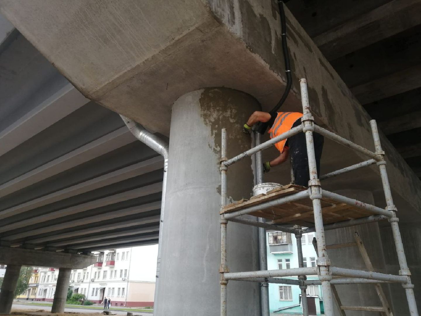 люберцы, подземный пешеходный переход, строительство,