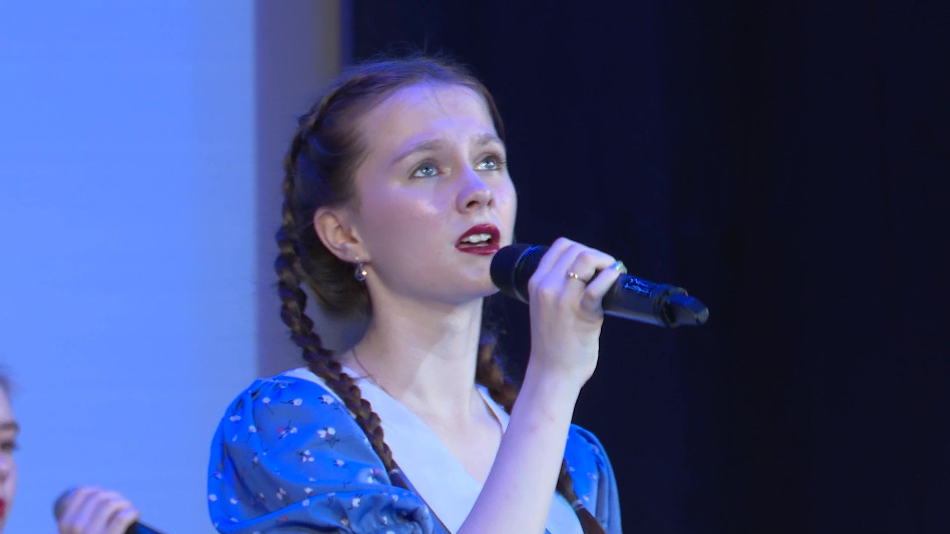 Реутов, культура, славяночка, русская песня, сво,