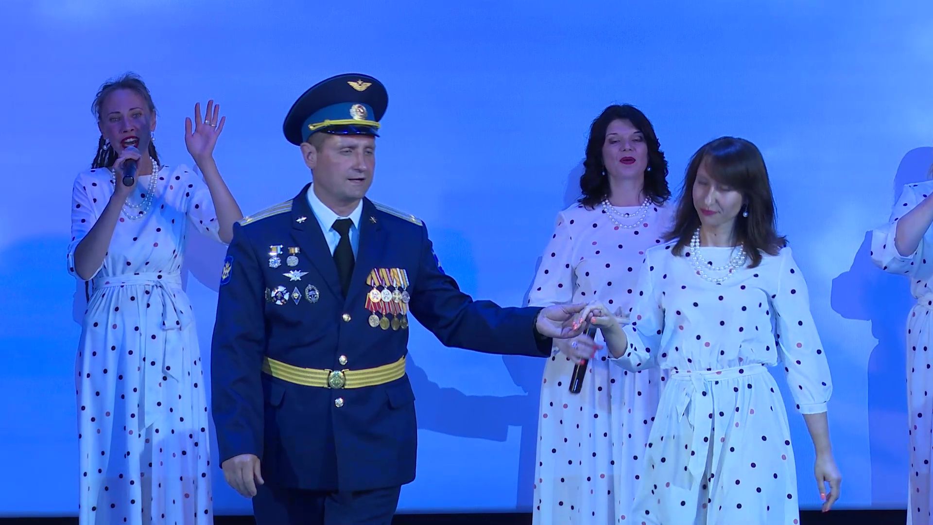 Реутов, культура, славяночка, русская песня, сво,