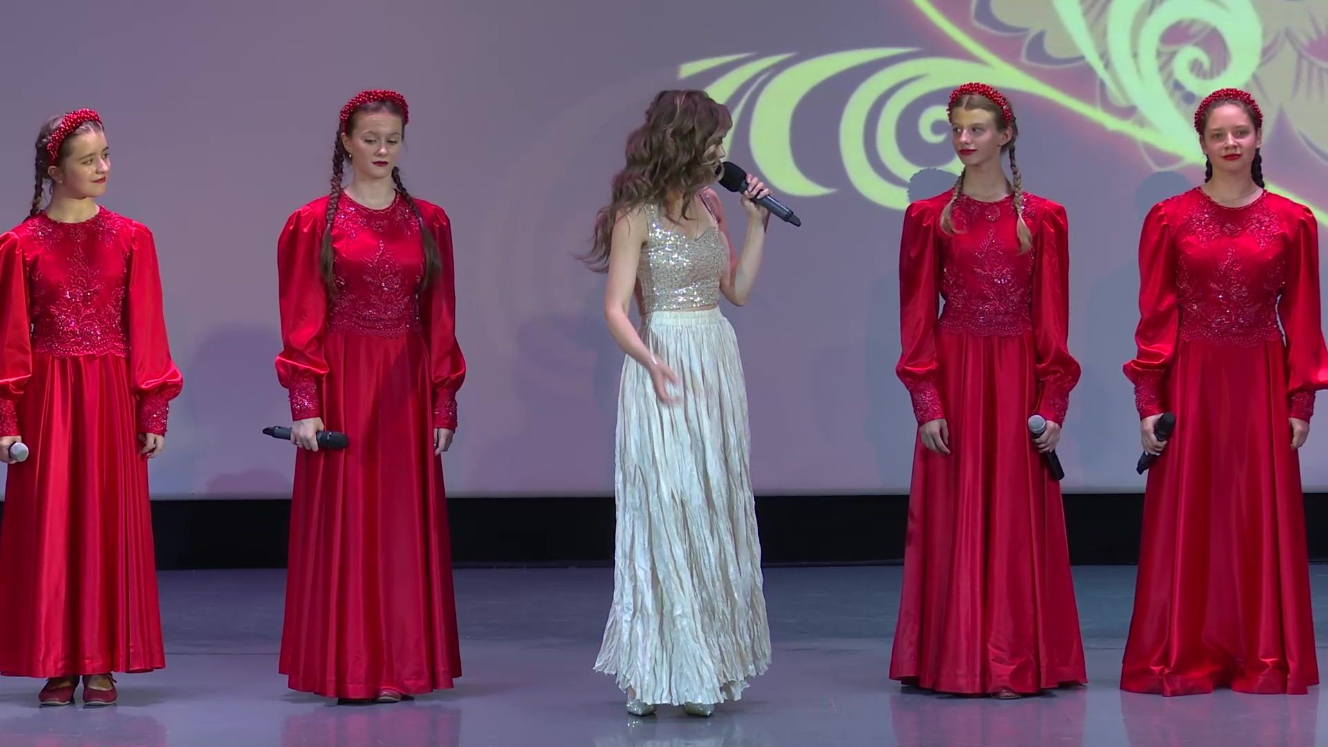 Реутов, культура, славяночка, русская песня, сво,