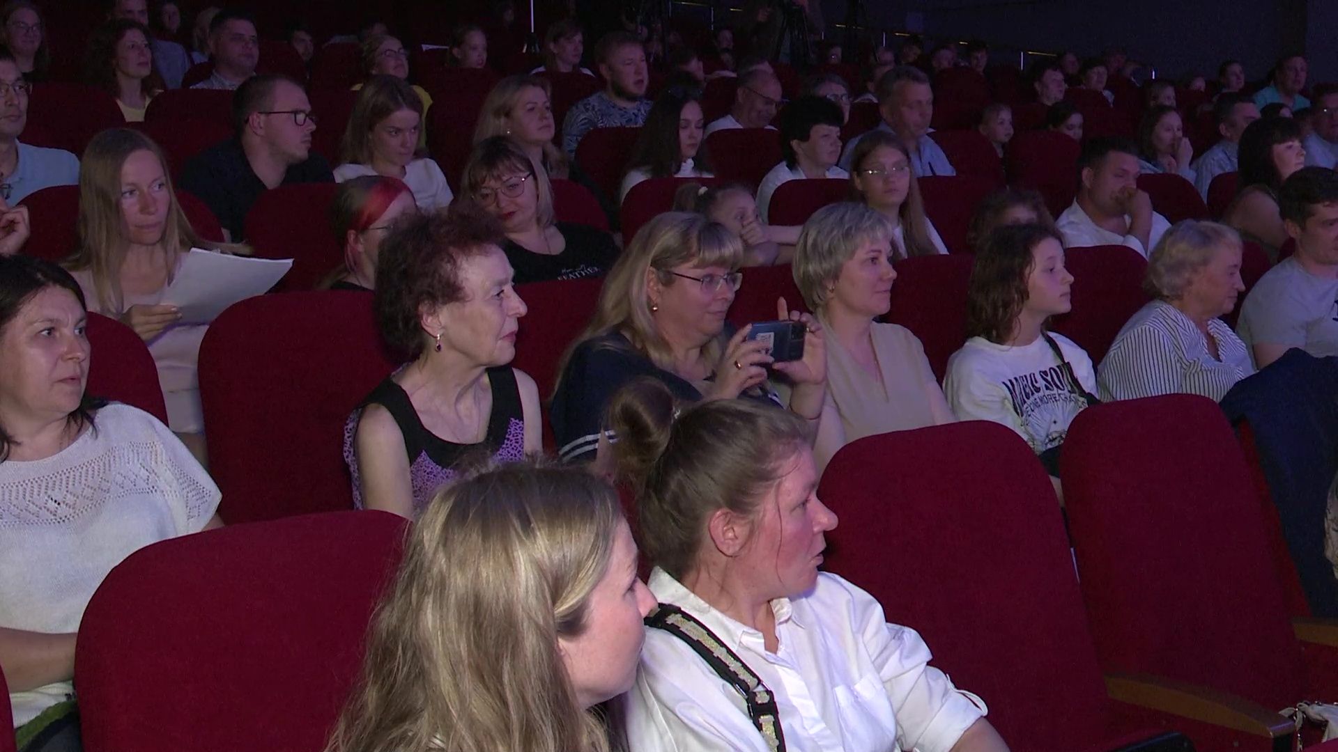 Реутов, культура, славяночка, русская песня, сво,