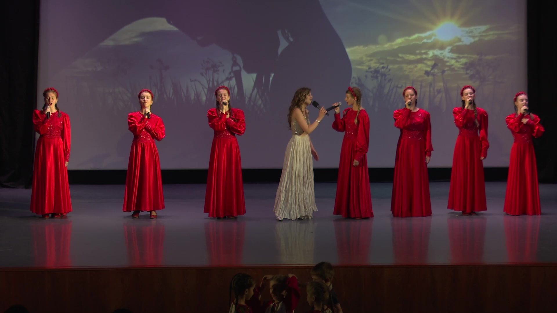 Реутов, культура, славяночка, русская песня, сво,